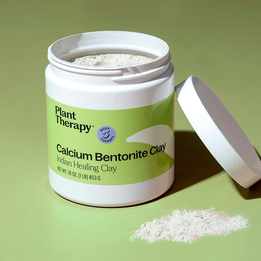 Calcium Bentonite Clay 16 oz - Image 8