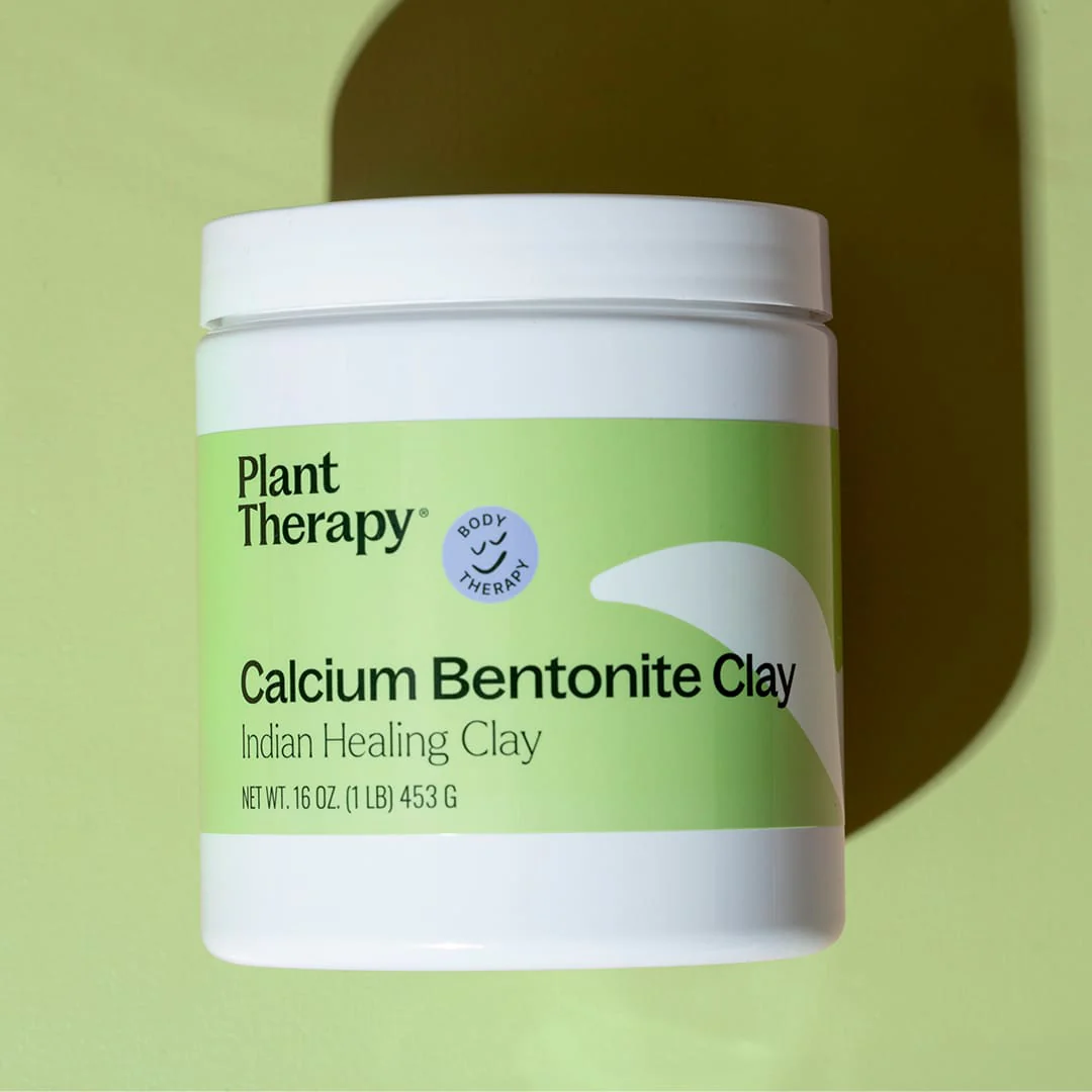Calcium Bentonite Clay 16 oz - Image 9