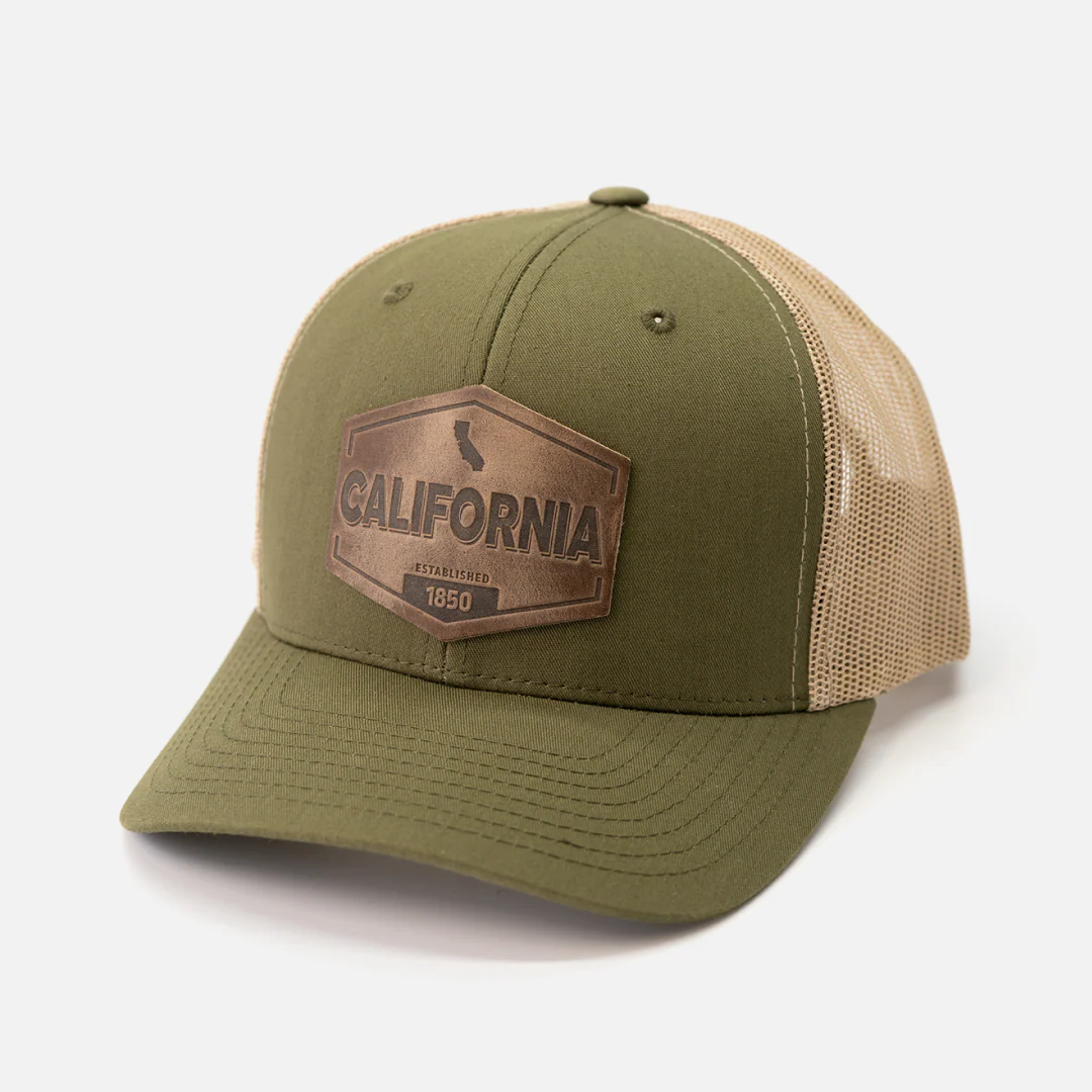 California Established Hat - Image 6