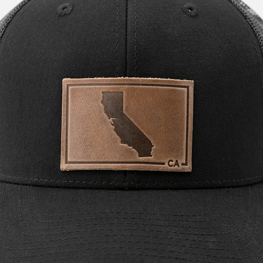 California Silhouette Hat - Image 2