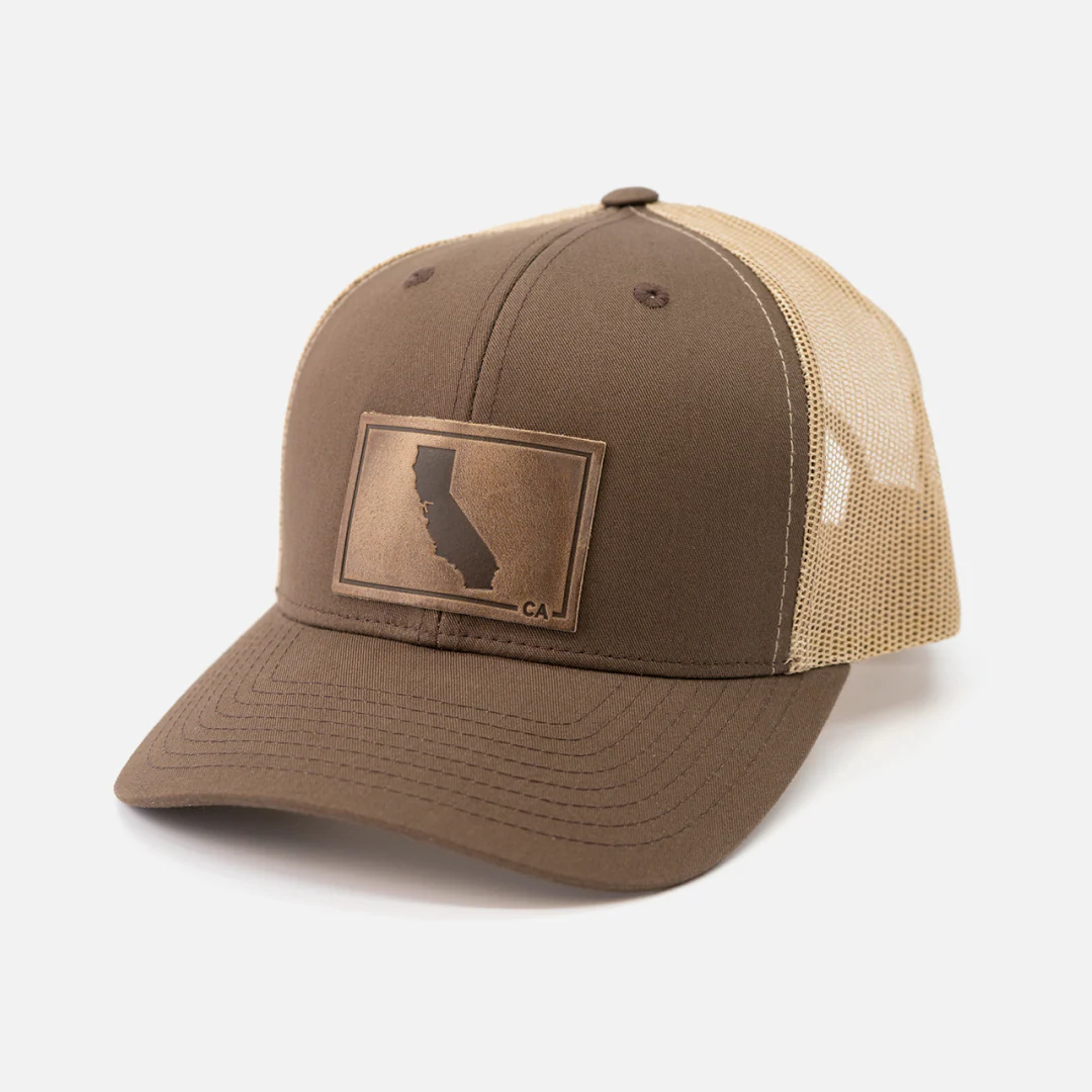 California Silhouette Hat - Image 3