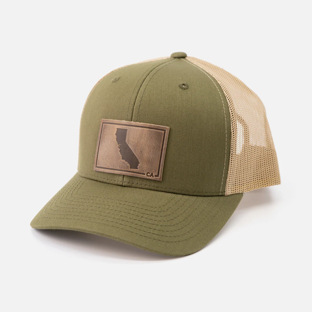 California Silhouette Hat - Image 6
