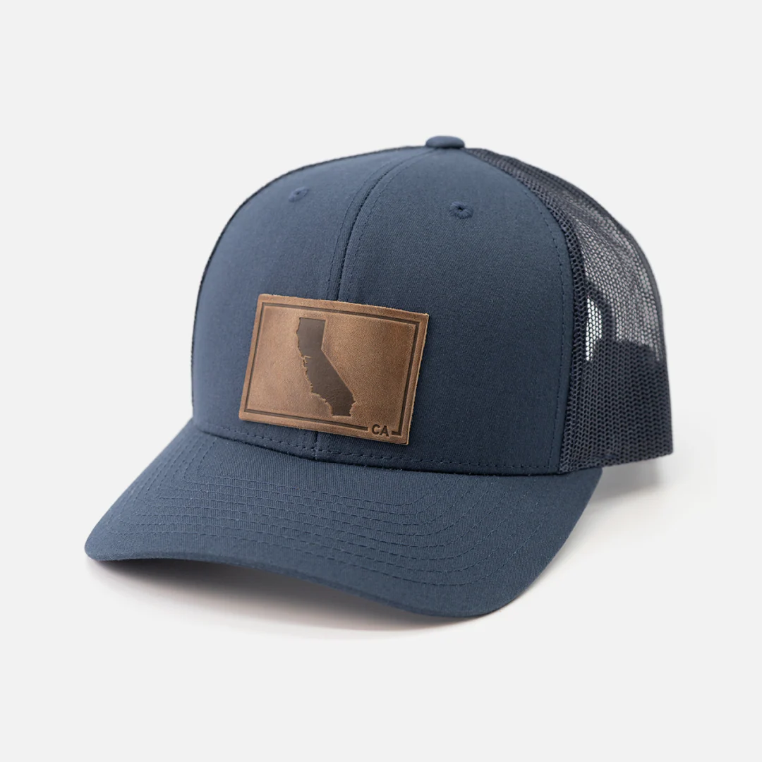 California Silhouette Hat - Image 7