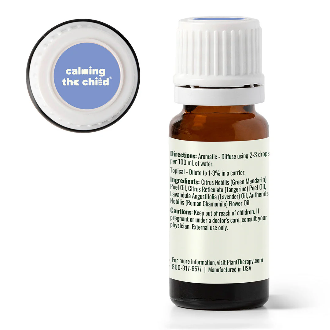 Calming the Child Essential Oil - Image 11