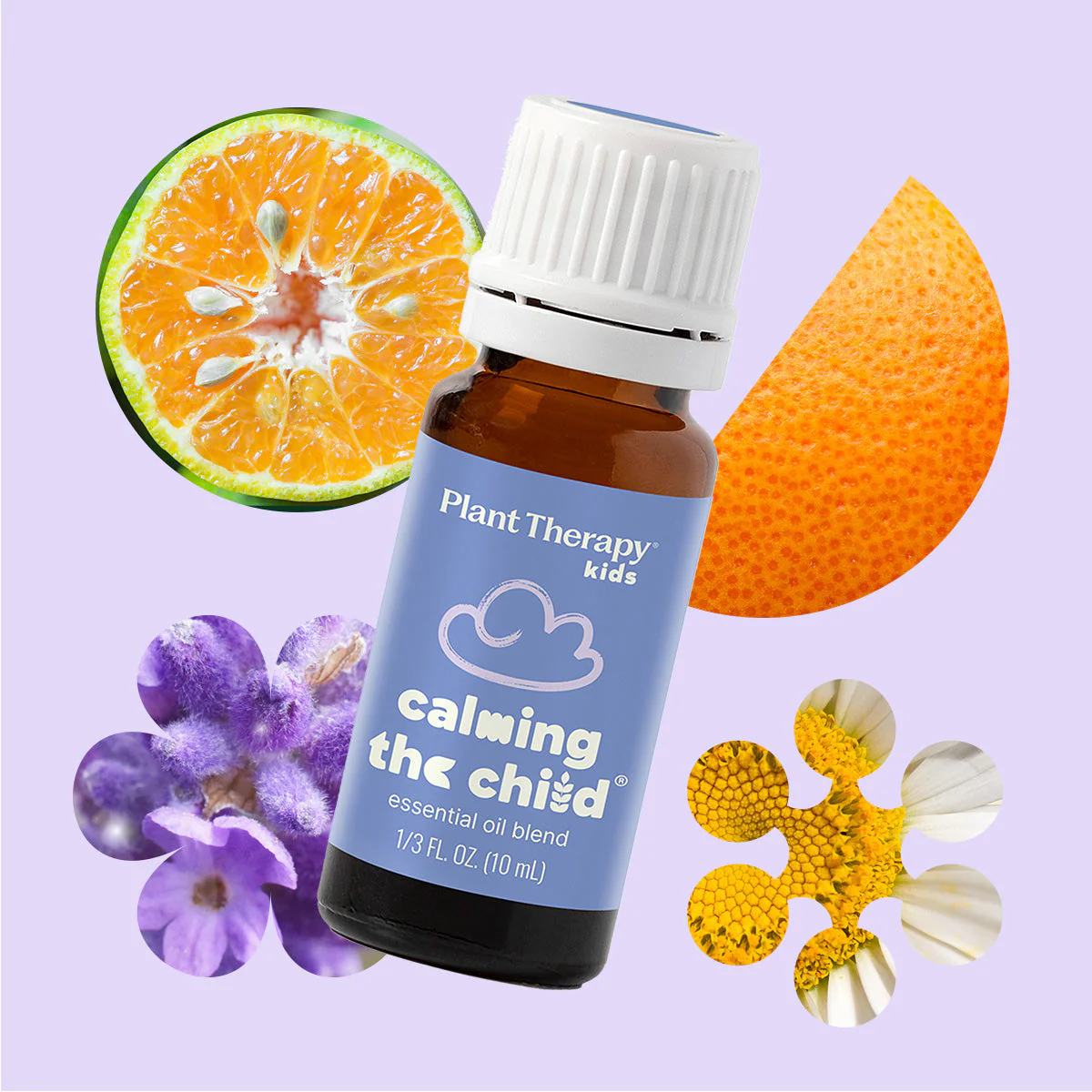 Calming the Child Essential Oil - Image 4
