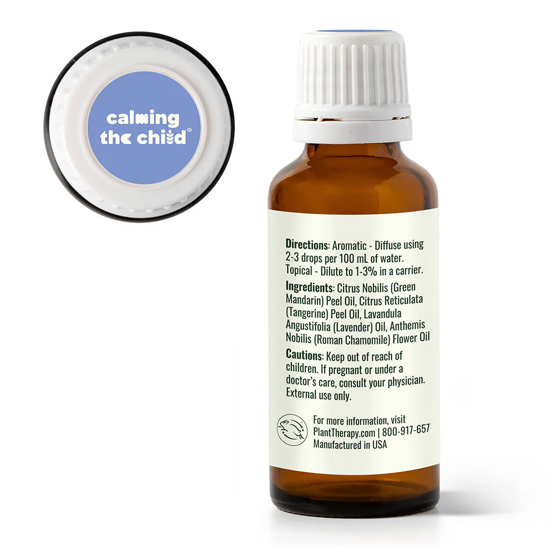 Calming the Child Essential Oil - Image 9