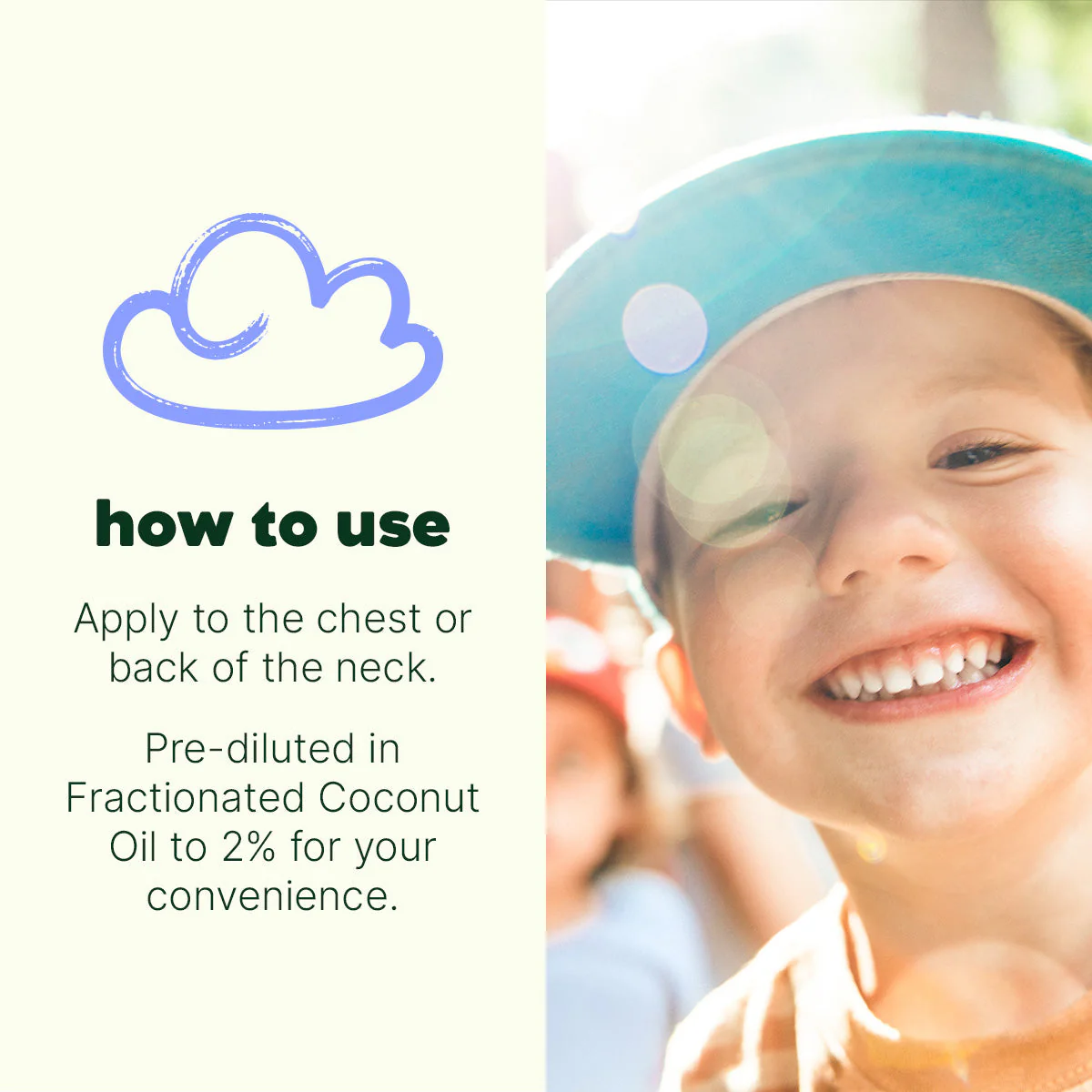 Calming the Child Essential Oil Pre-Diluted Roll-On - Image 4