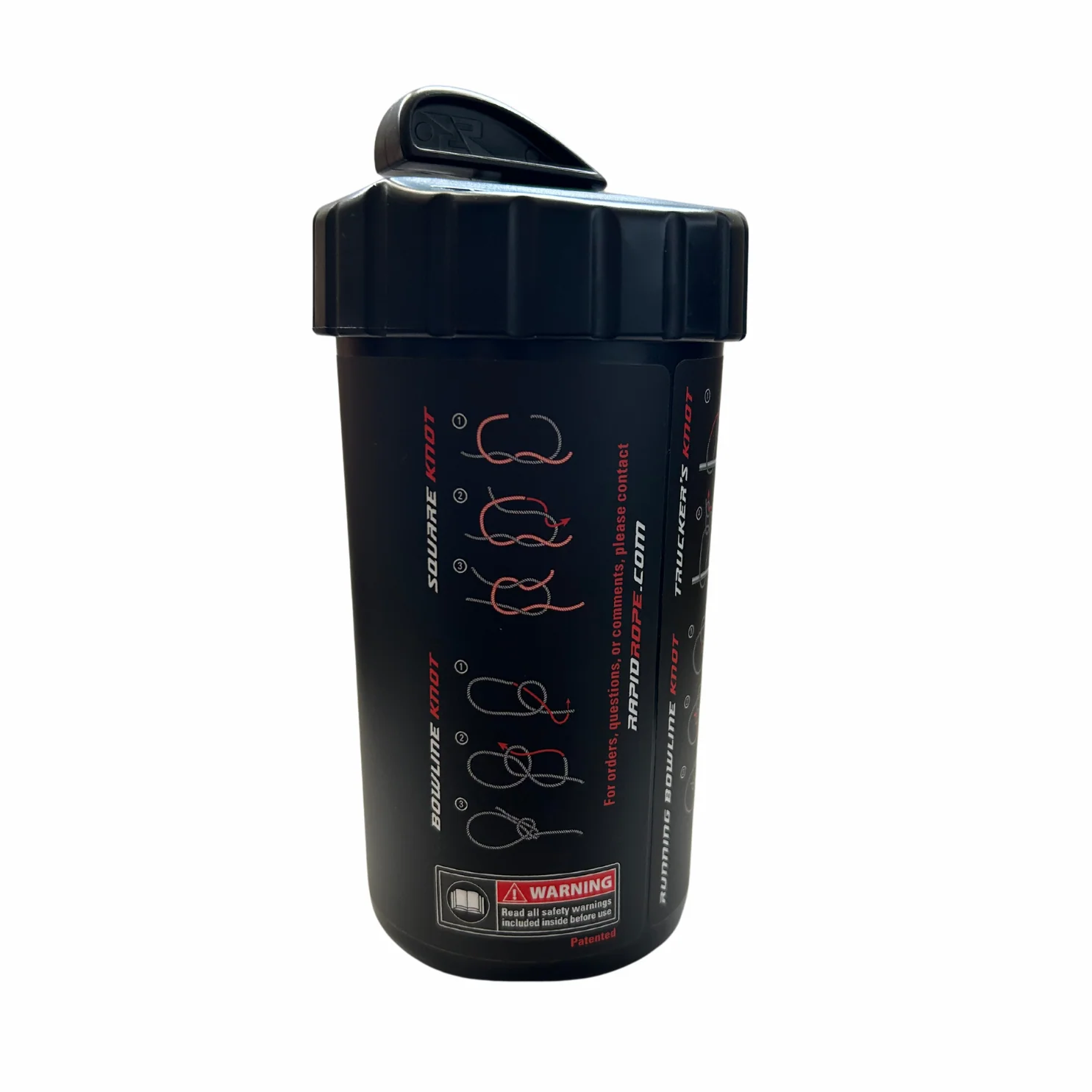 Camo Utility Rope & Large Canister - Image 6