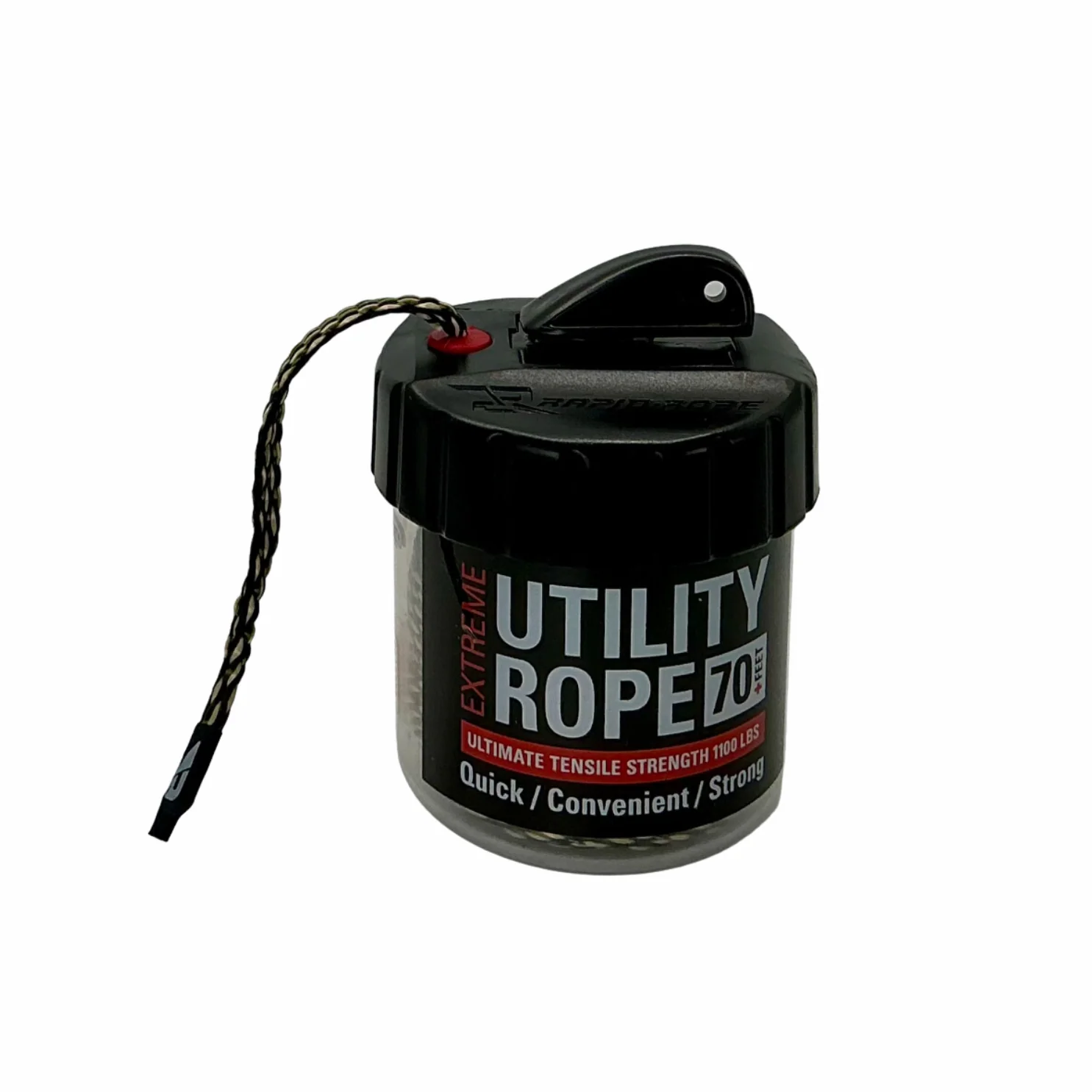 Camo Utility Rope & Mini Canister - Image 2
