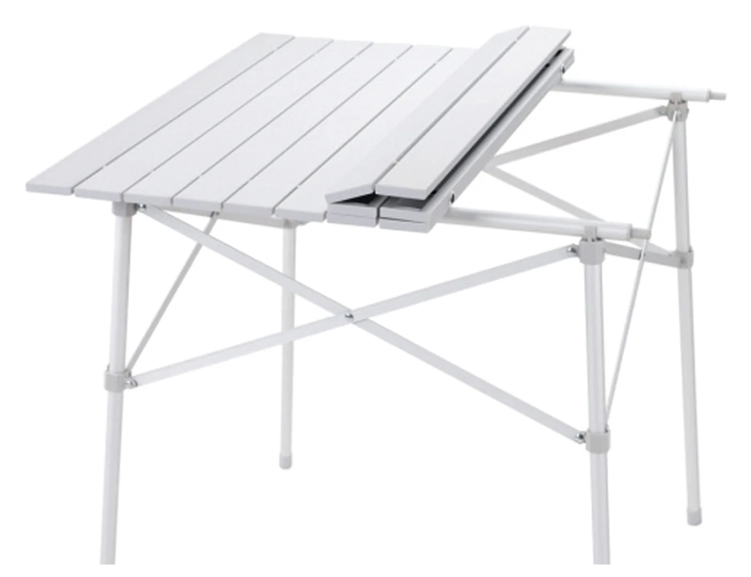 Camp Table Silver - Image 2