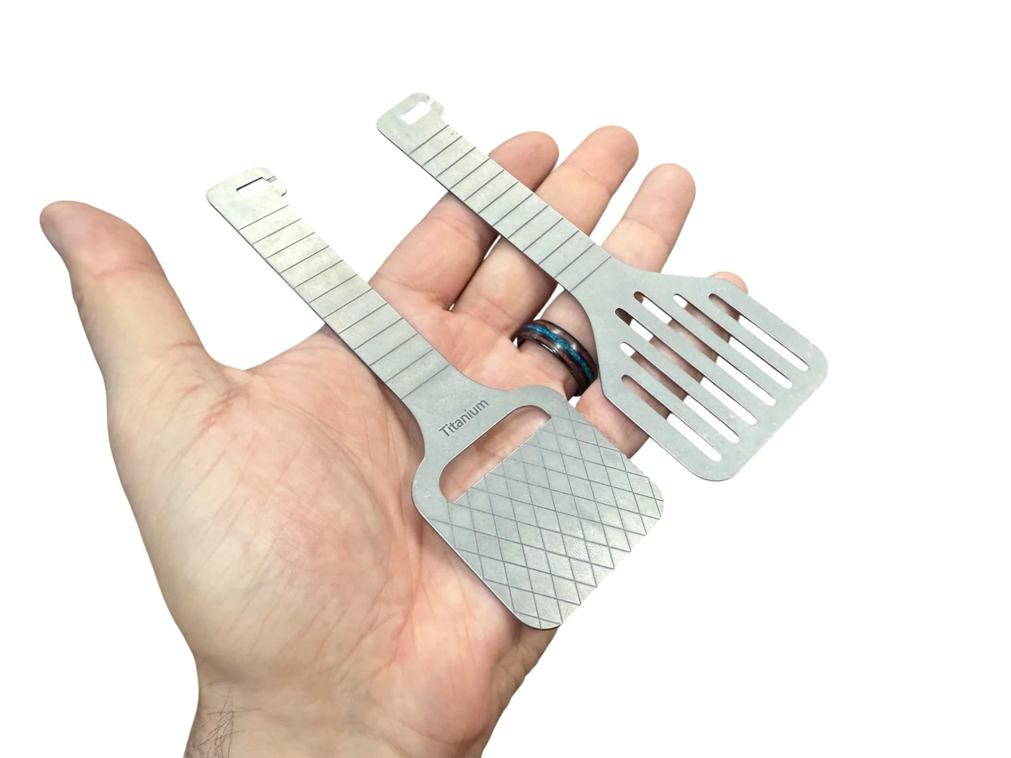 Camping Multipurpose BBQ Tong Set ( New ) - Image 2