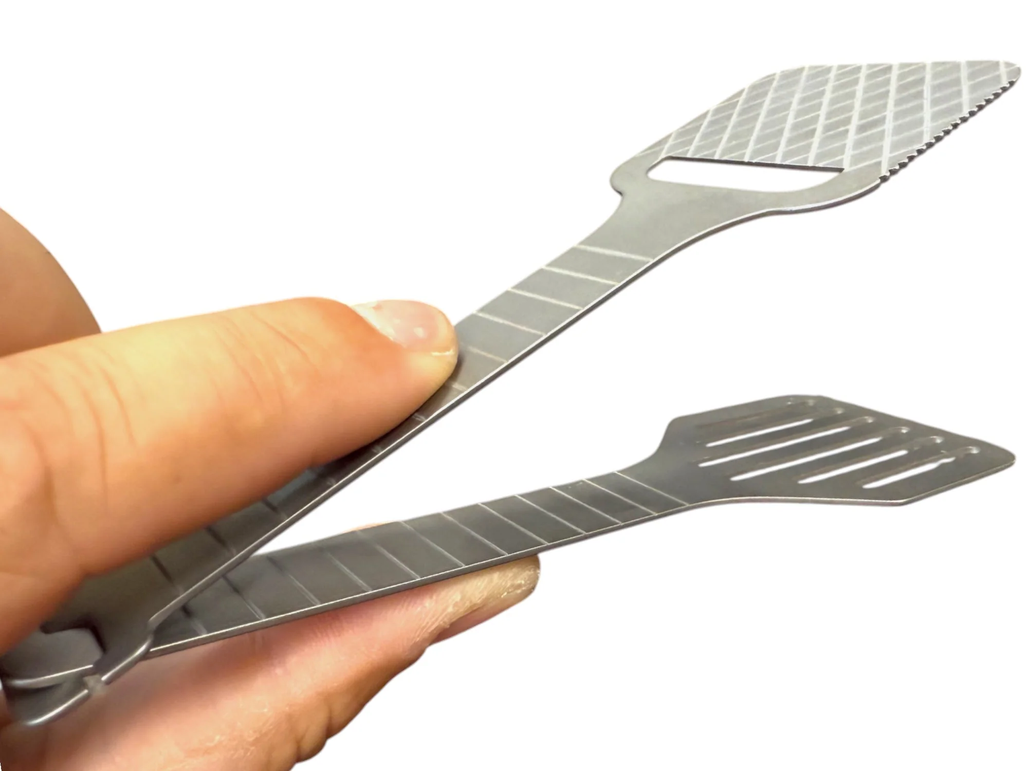 Camping Multipurpose BBQ Tong Set ( New ) - Image 3