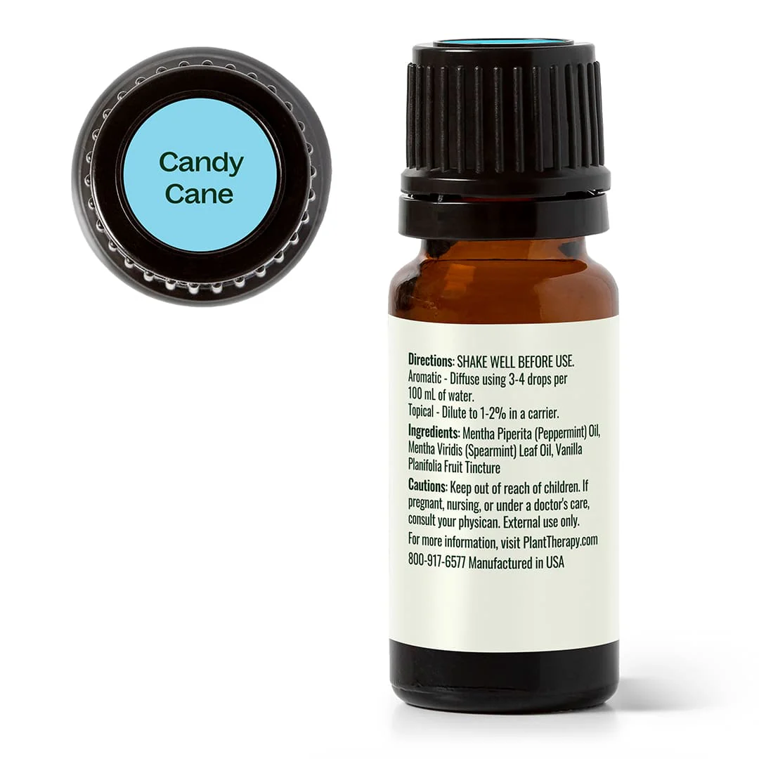 Candy Cane Essential Oil Blend - Image 11
