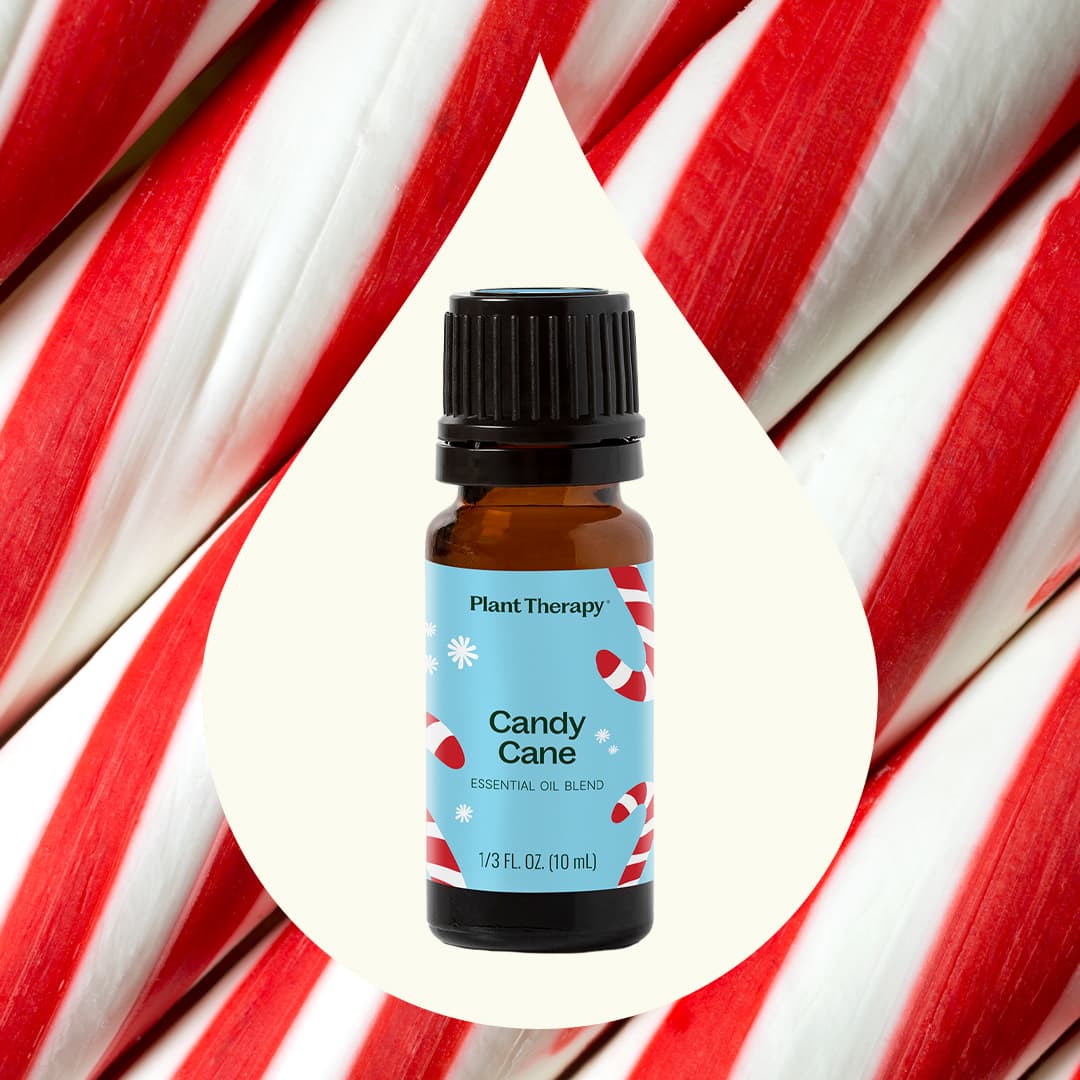 Candy Cane Essential Oil Blend - Image 2