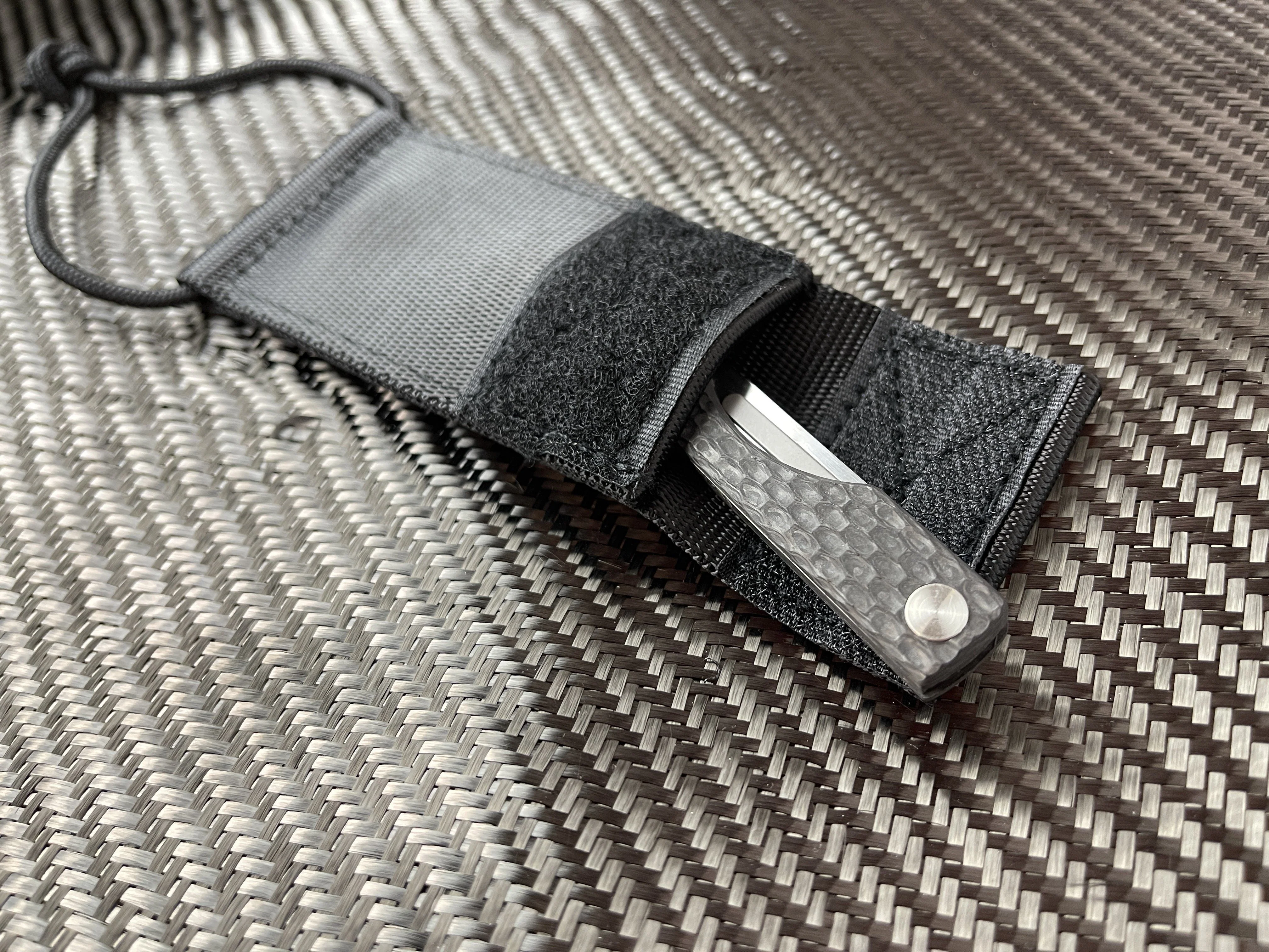 Carbon Fiber Folding Craft Scalpel Knife - Image 13
