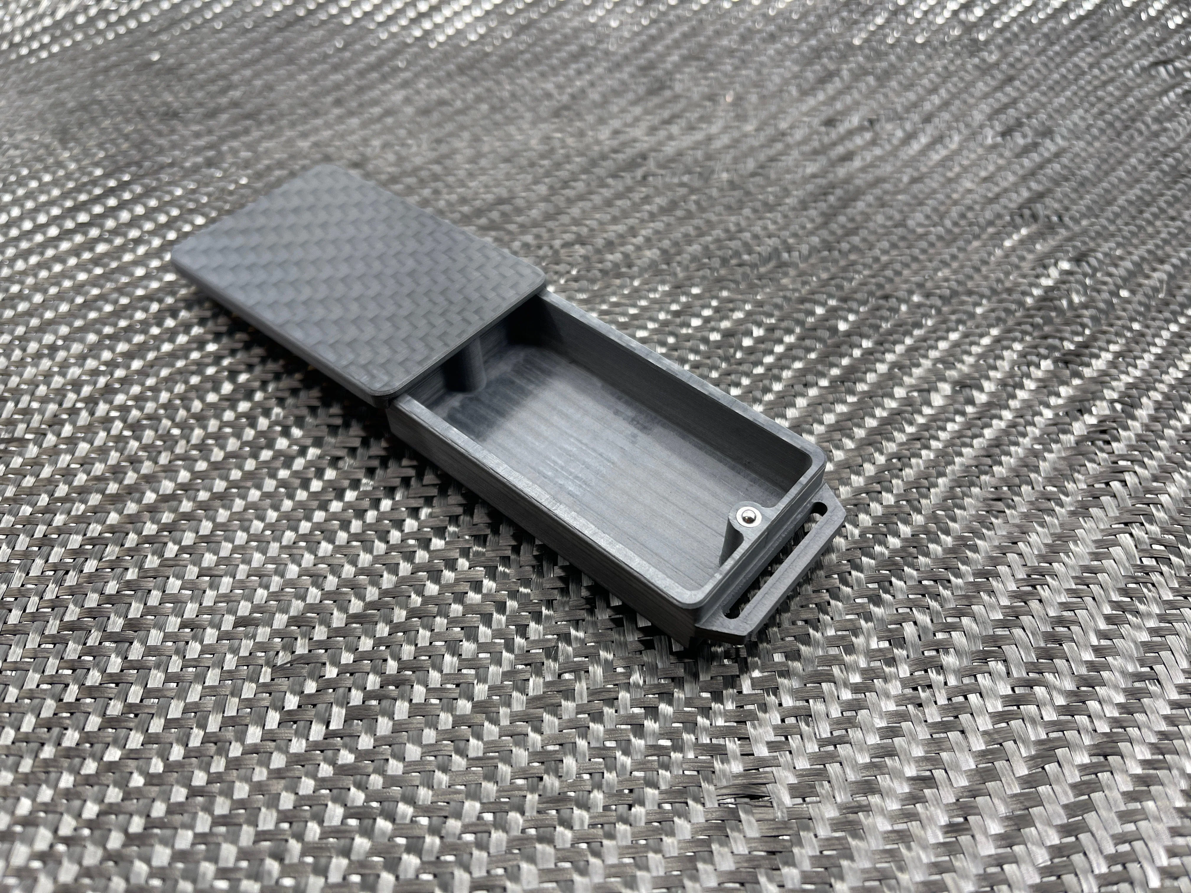 Carbon Fiber Pocket Strong Box With Loop - Image 14