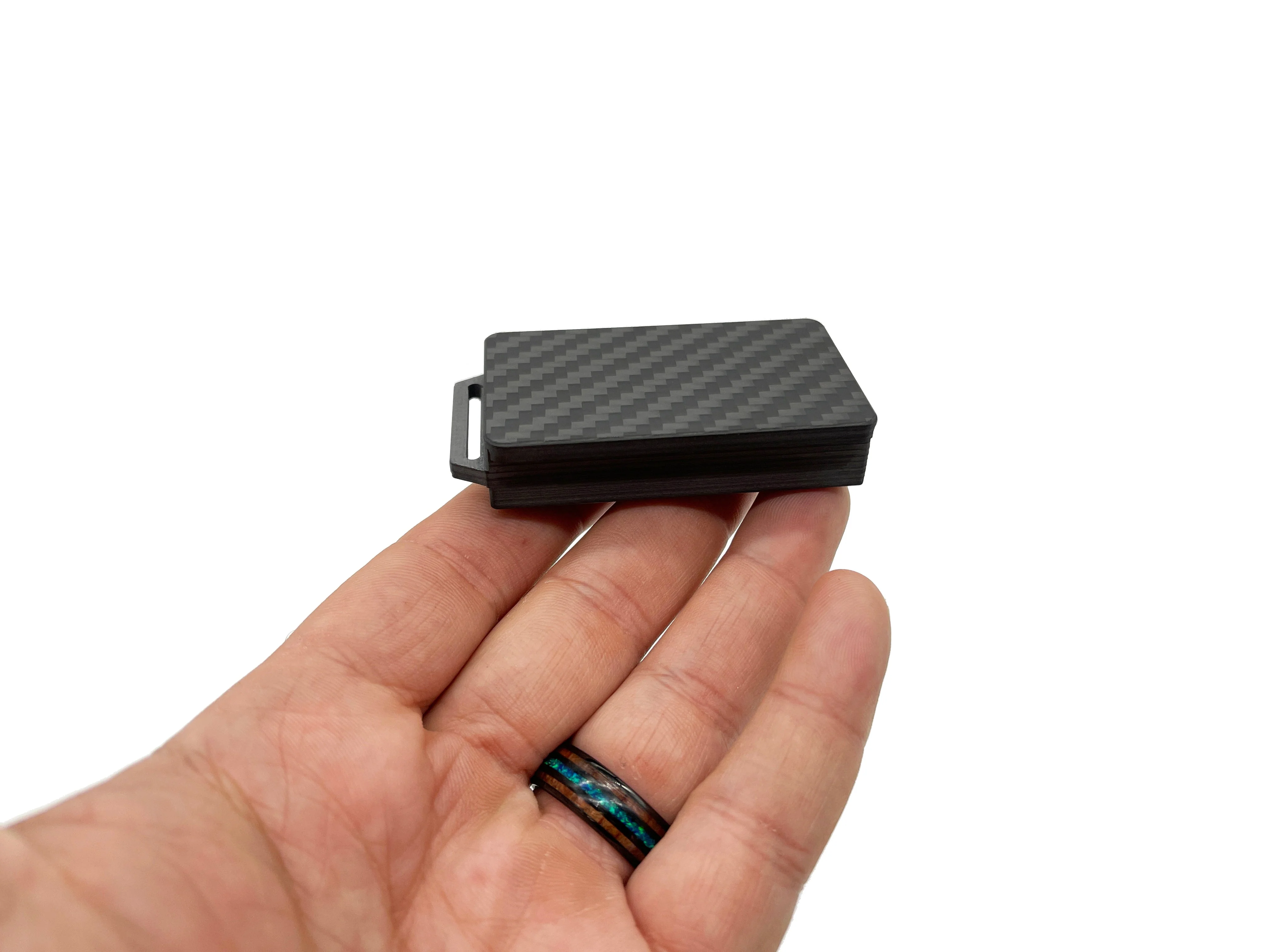 Carbon Fiber Pocket Strong Box With Loop - Image 4