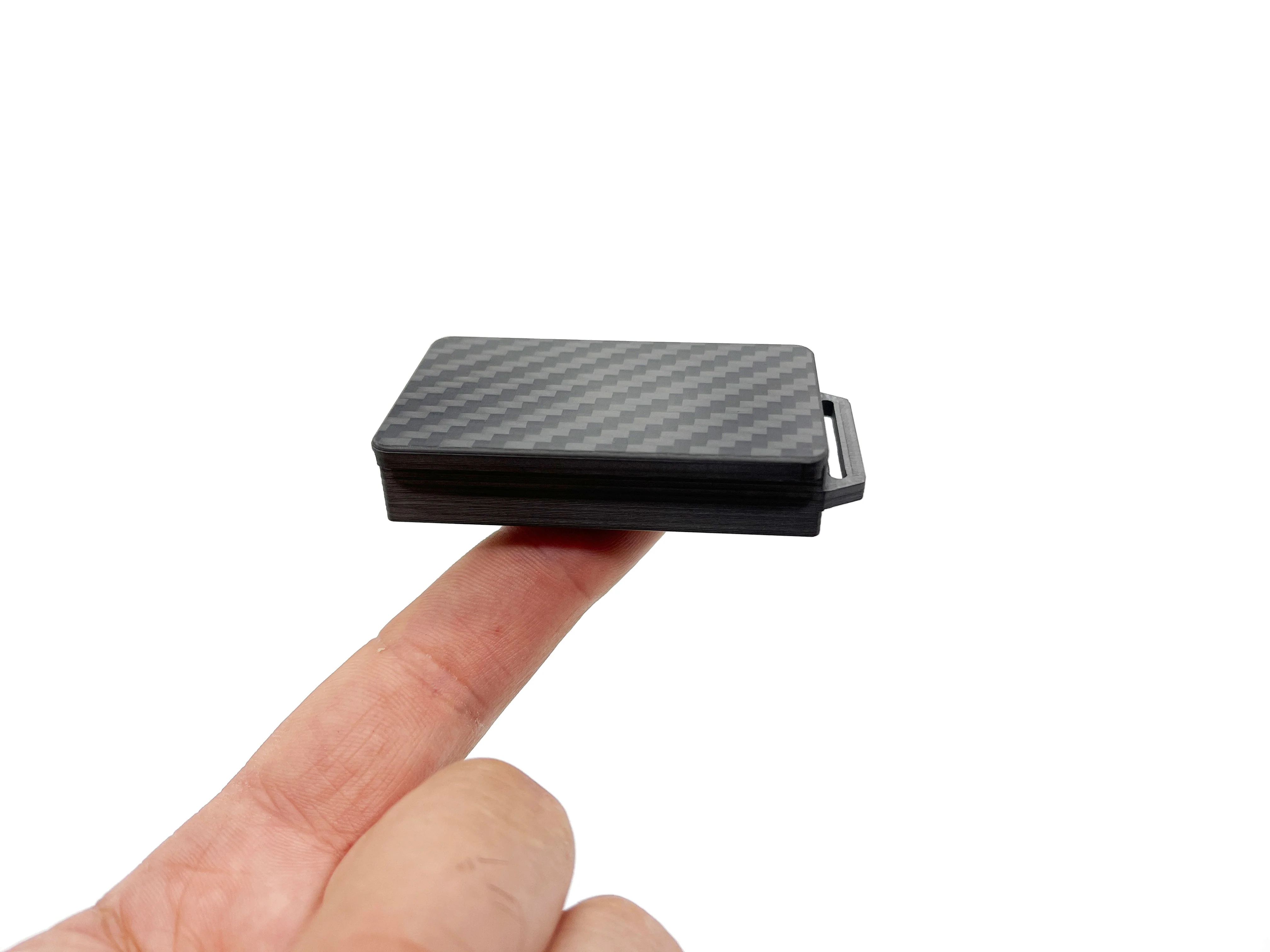 Carbon Fiber Pocket Strong Box With Loop - Image 5