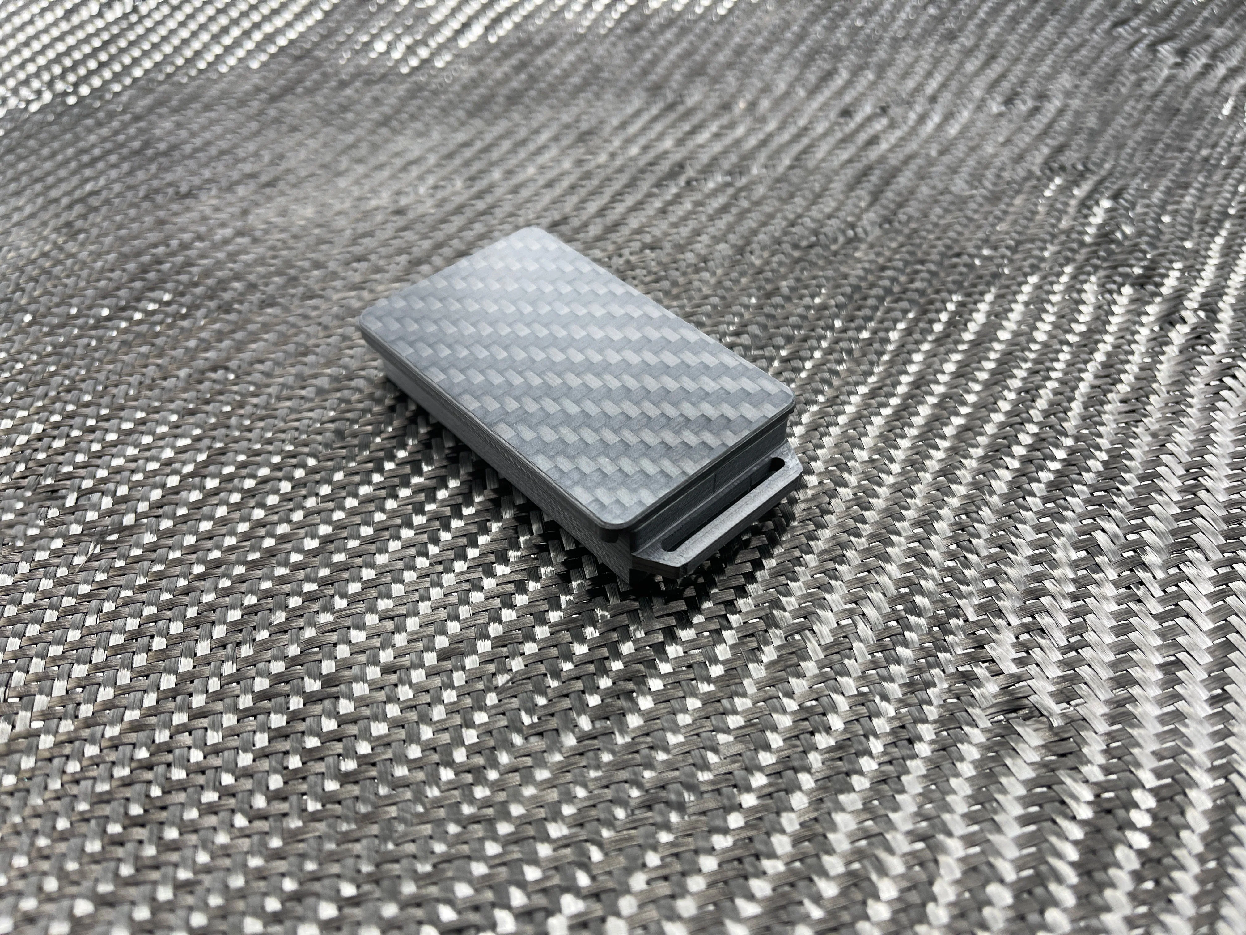 Carbon Fiber Pocket Strong Box With Loop - Image 6