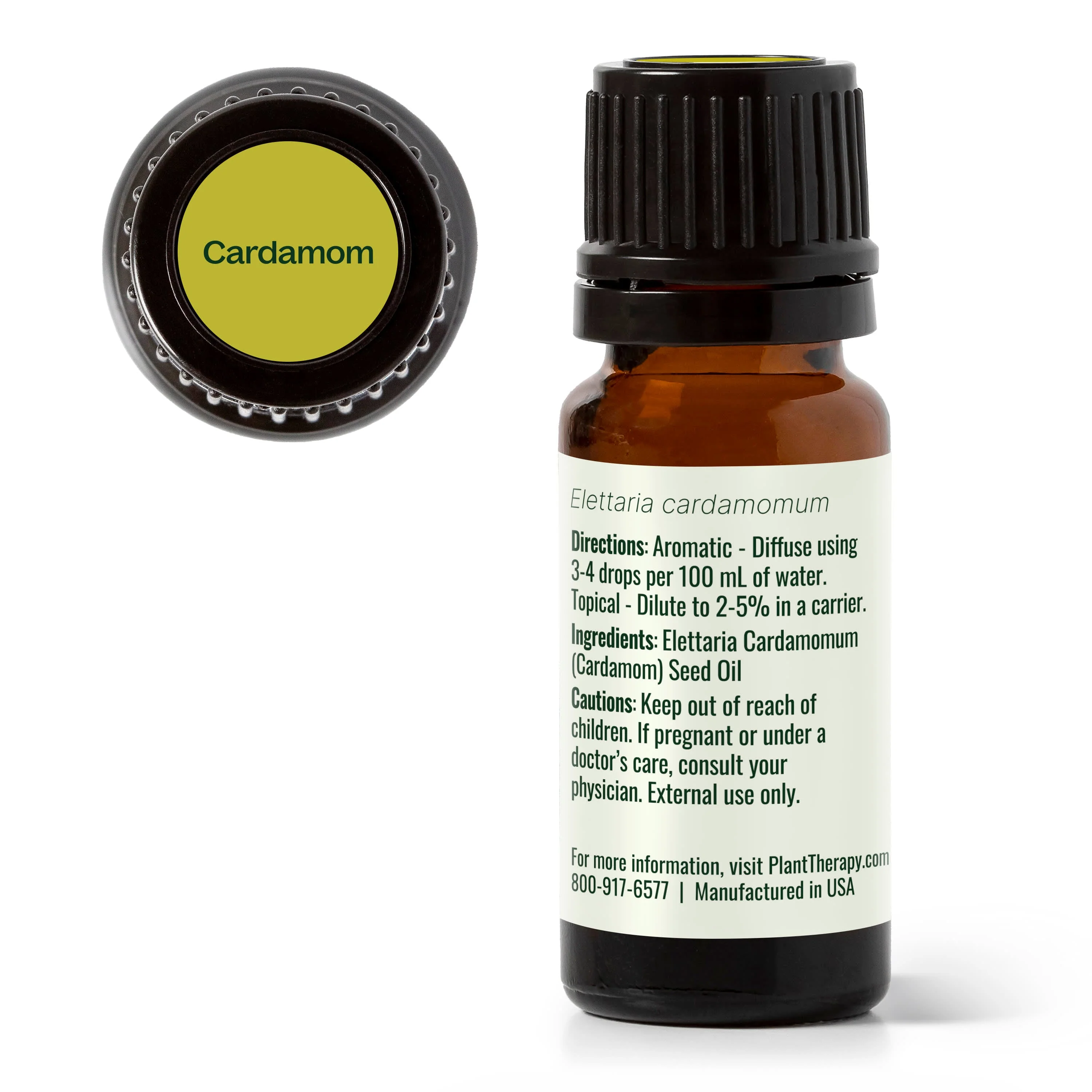 Cardamom Essential Oil - Image 12