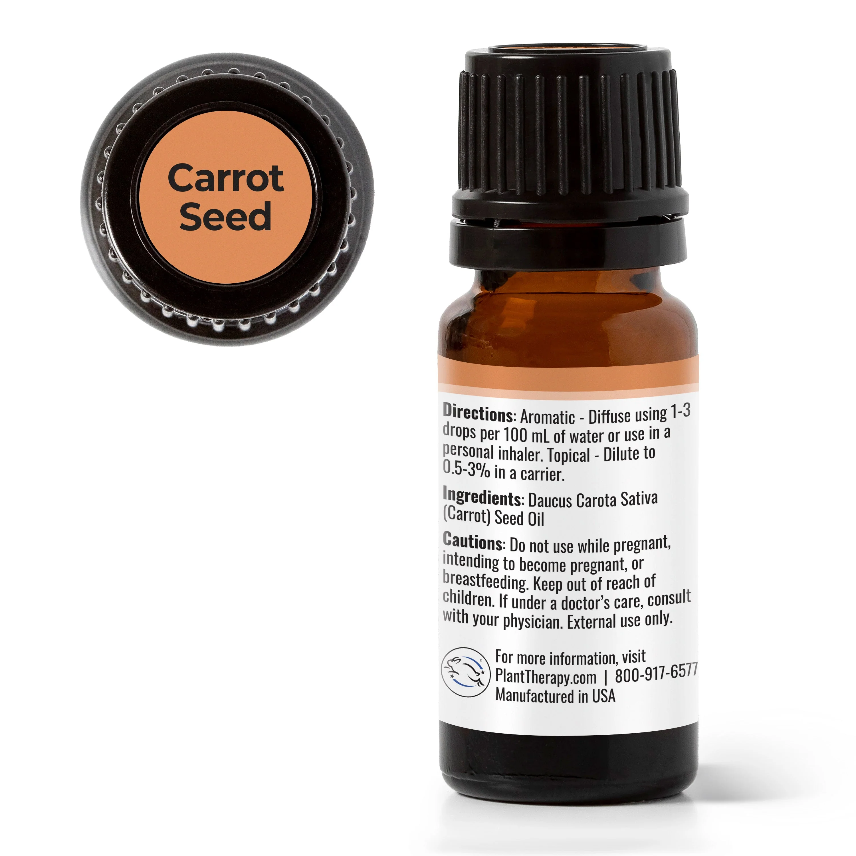Carrot Seed Essential Oil - Image 10
