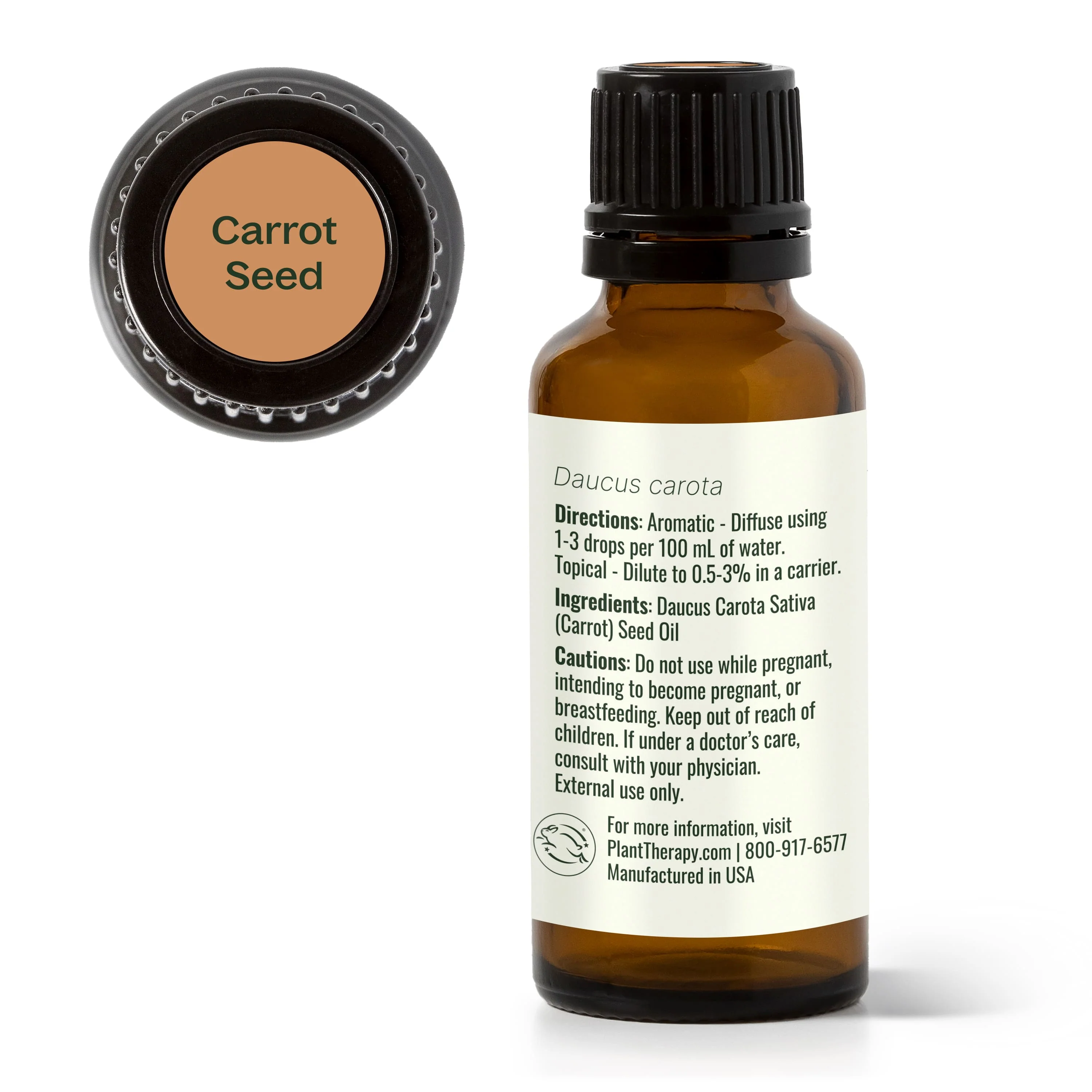 Carrot Seed Essential Oil - Image 11