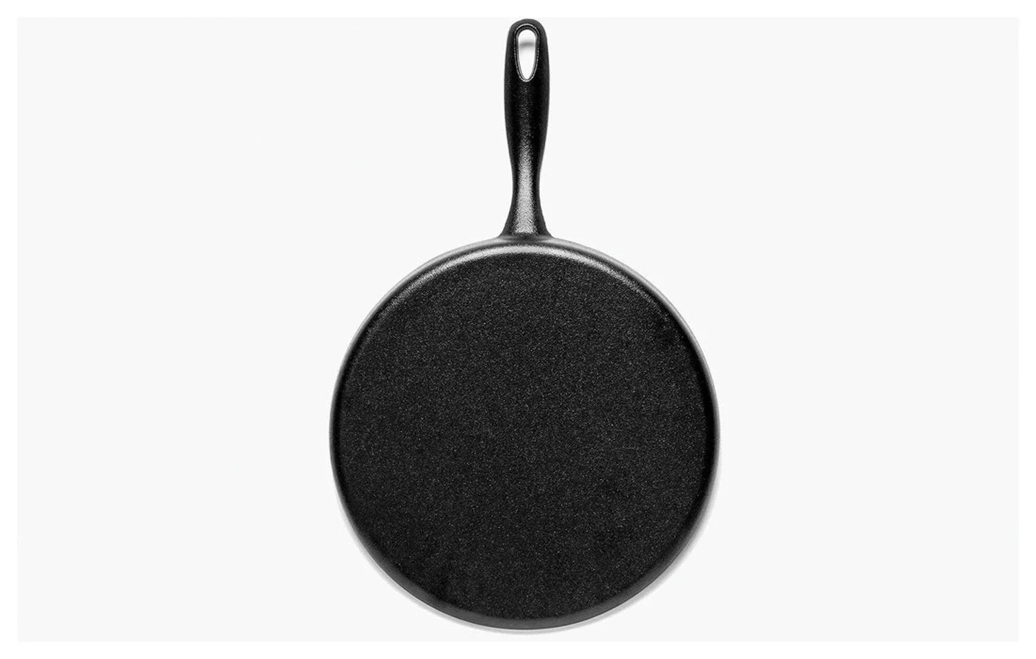 Cast Iron Flat Pan - Image 2