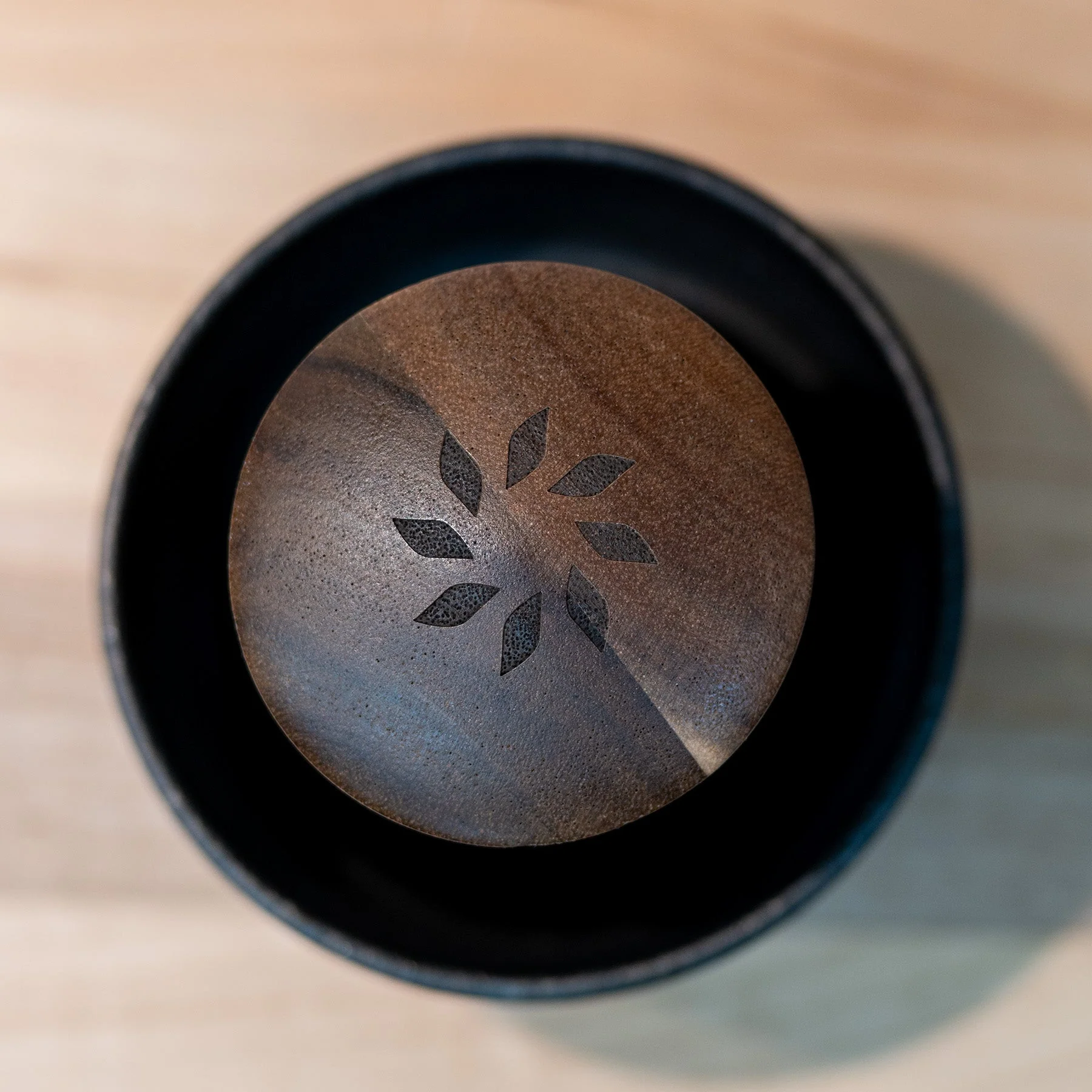 Cast Iron Mortar & Pestle - Image 6
