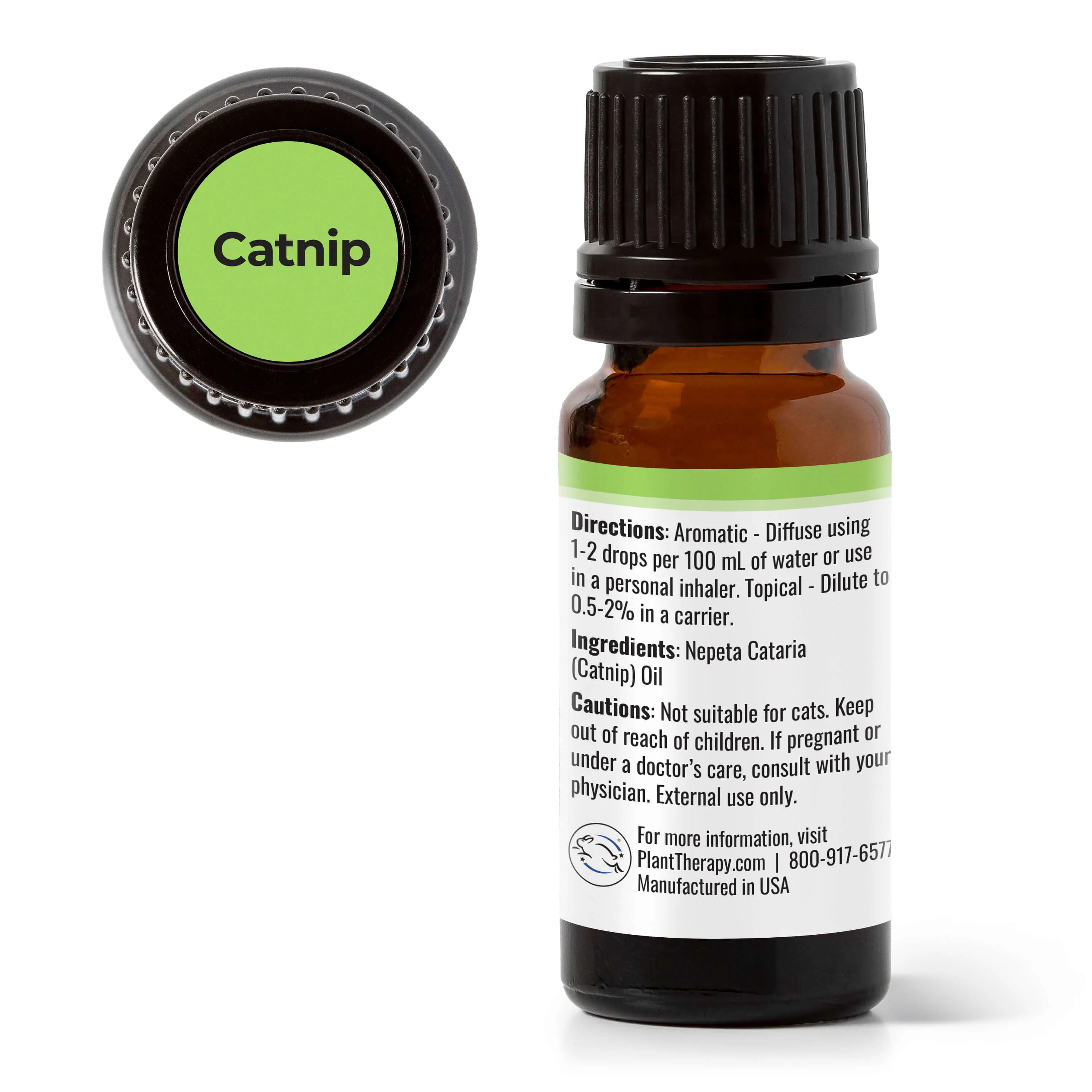 Catnip Essential Oil - Image 2