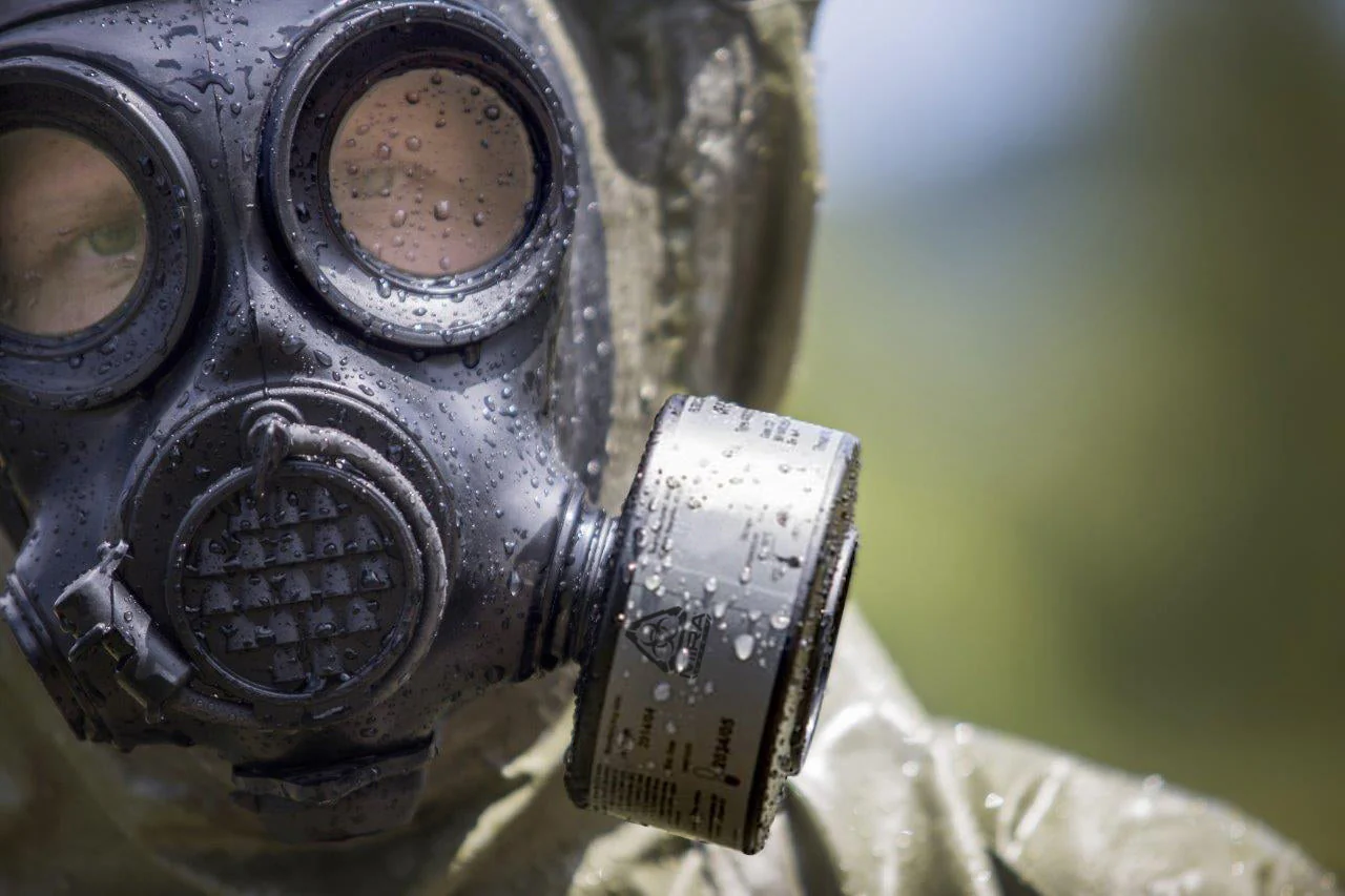 CBRN Gas Mask Filter NBC-77 SOF 40mm Thread - 20 Year Shelf Life - Image 11