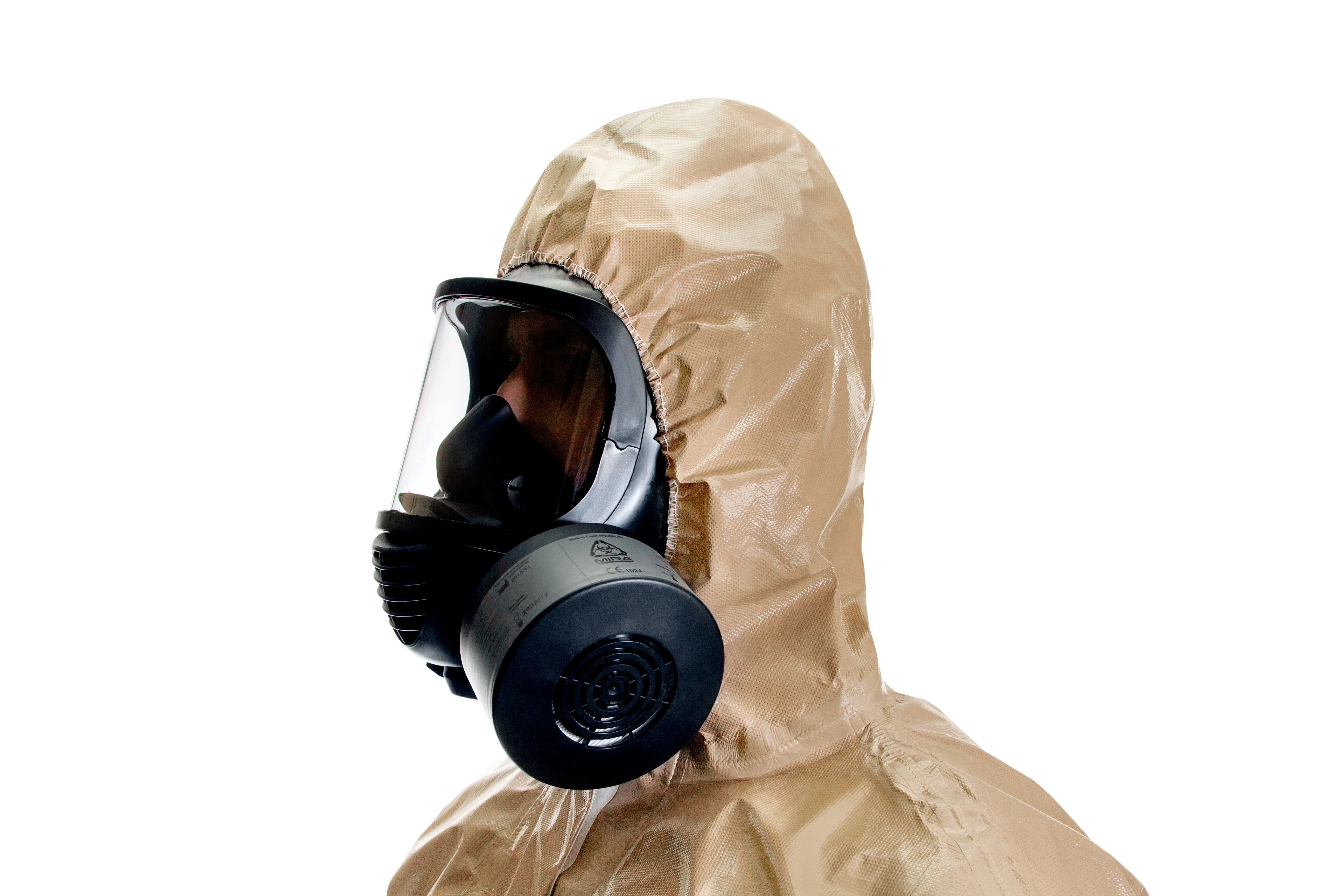 CBRN Gas Mask Filter NBC-77 SOF 40mm Thread - 20 Year Shelf Life - Image 9