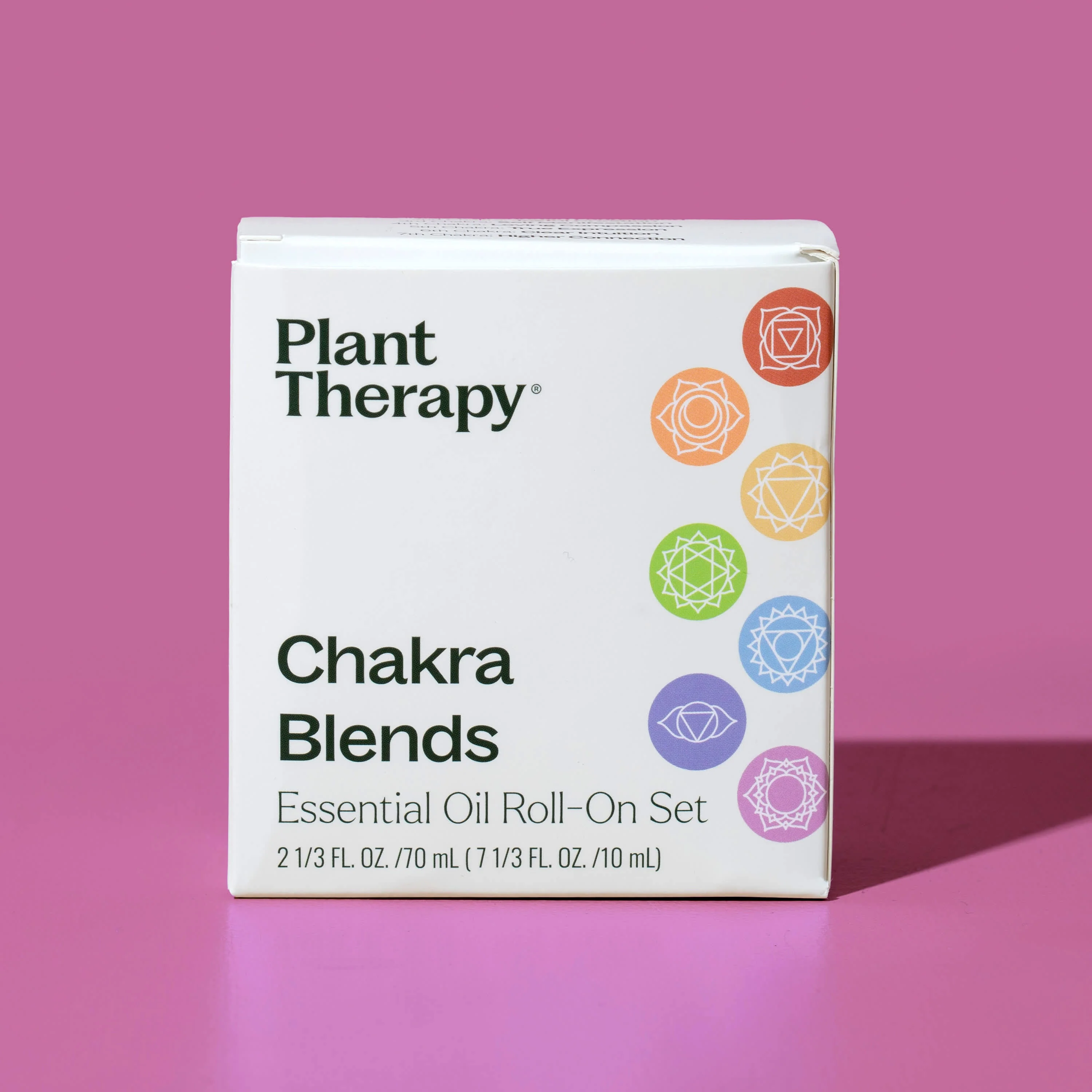 Chakra Blends Essential Oil Roll-On Set - Image 7