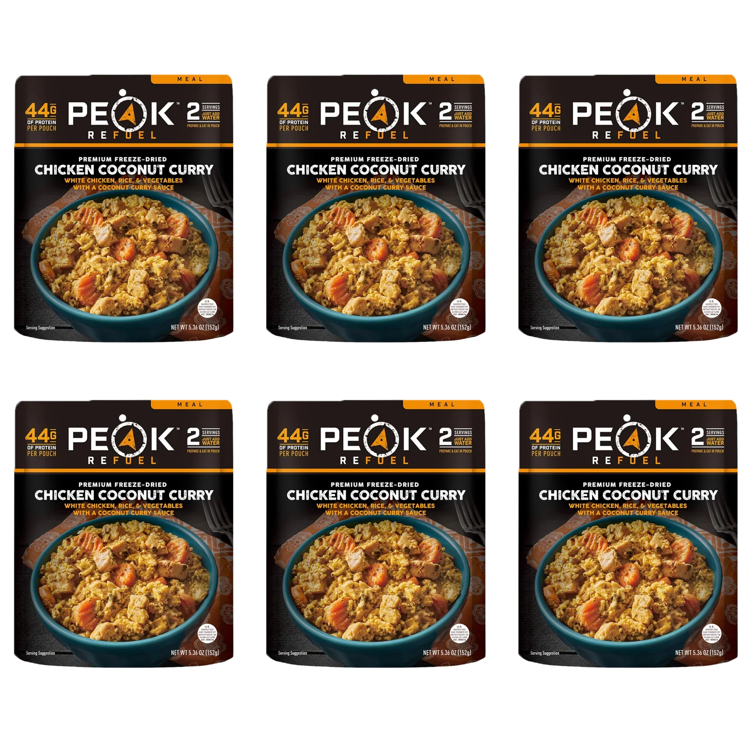 Chicken Coconut Curry - Image 3