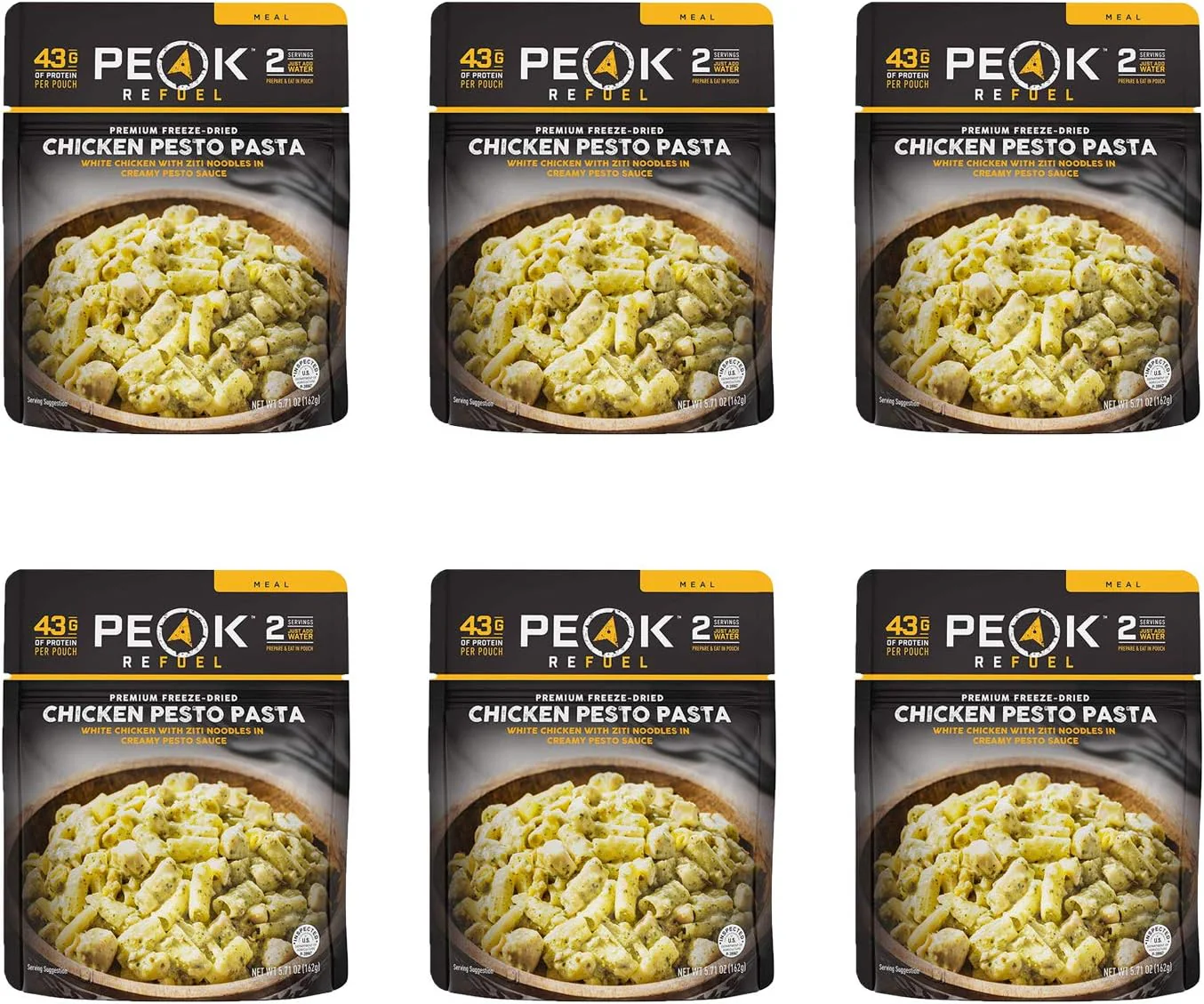 Chicken Pesto Pasta - Image 3