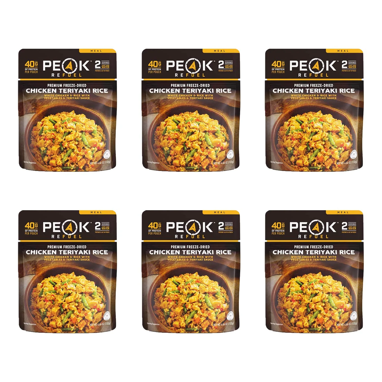 Chicken Teriyaki Rice - Image 3