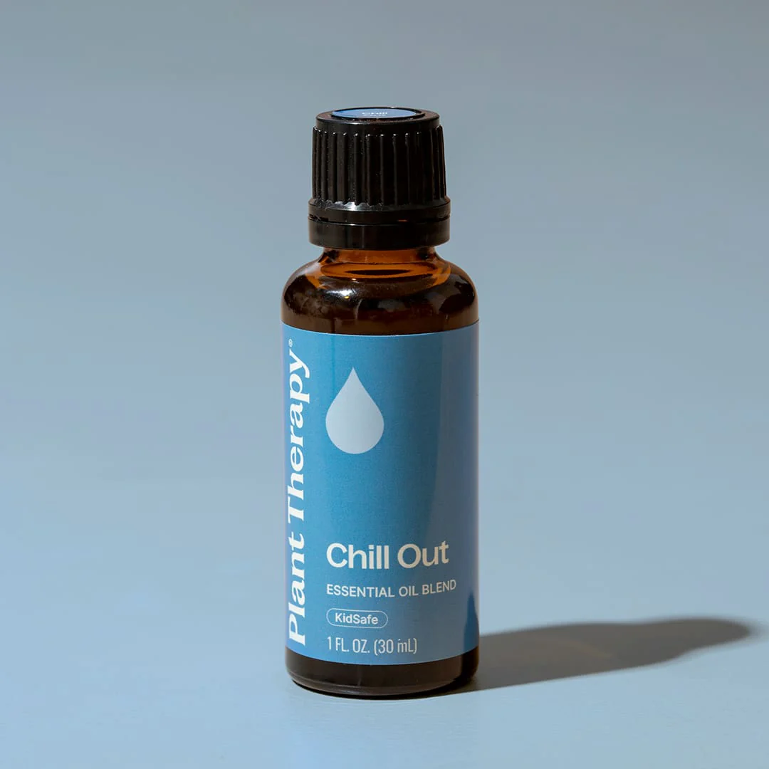 Chill Out Essential Oil Blend - Image 11