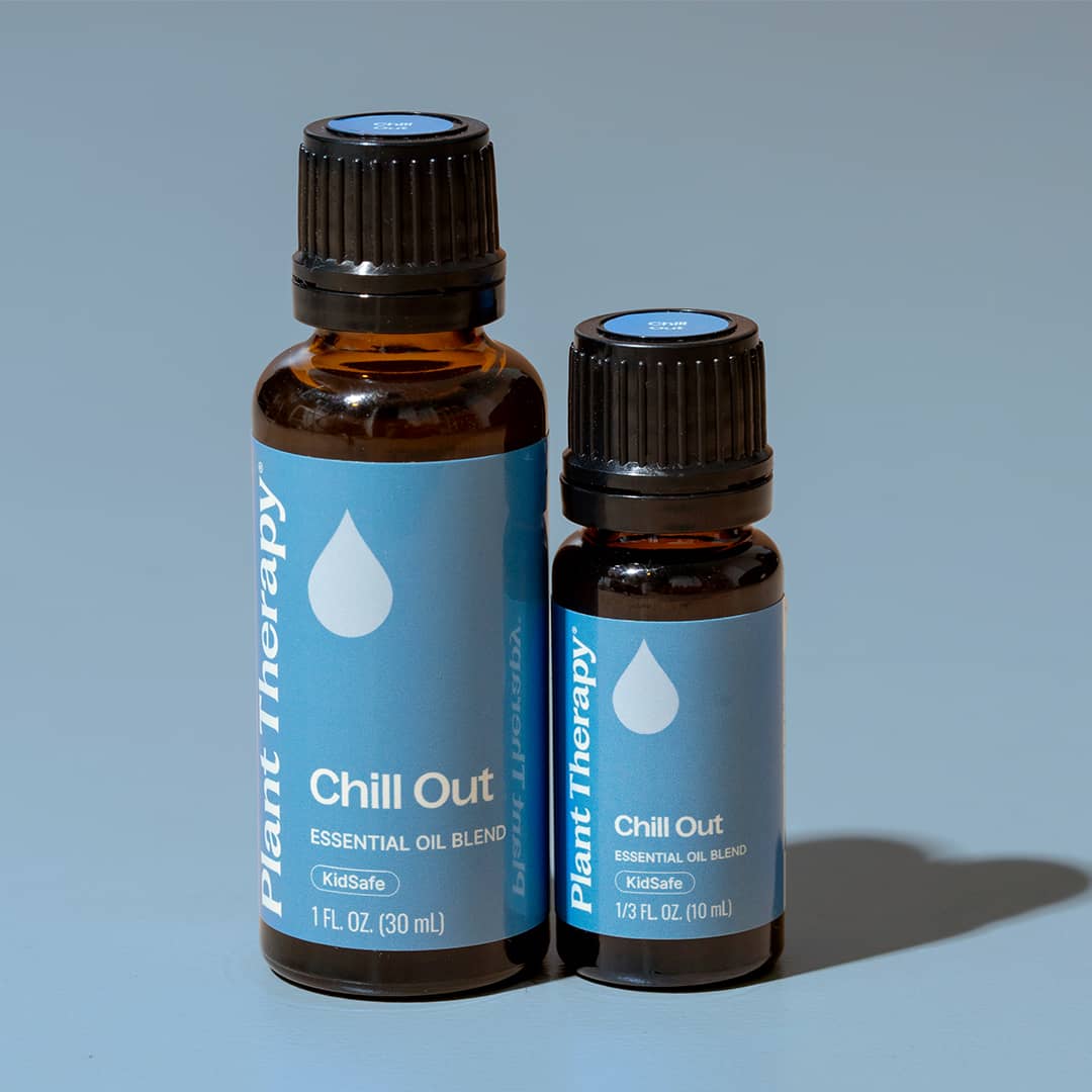 Chill Out Essential Oil Blend - Image 12