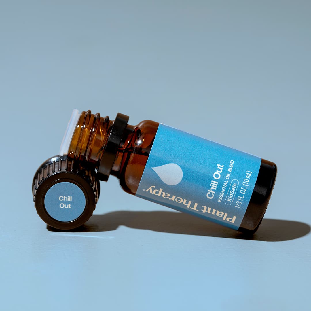 Chill Out Essential Oil Blend - Image 13