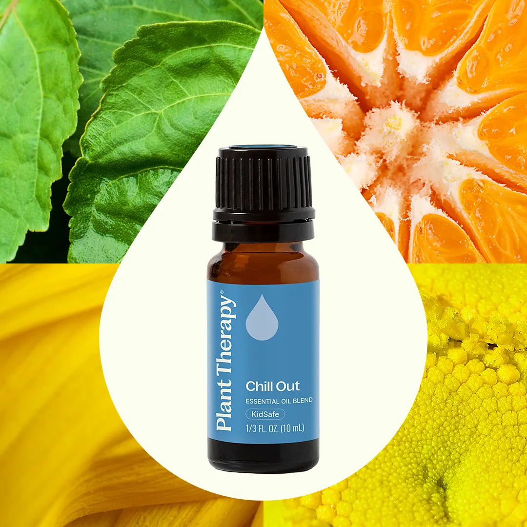 Chill Out Essential Oil Blend - Image 2