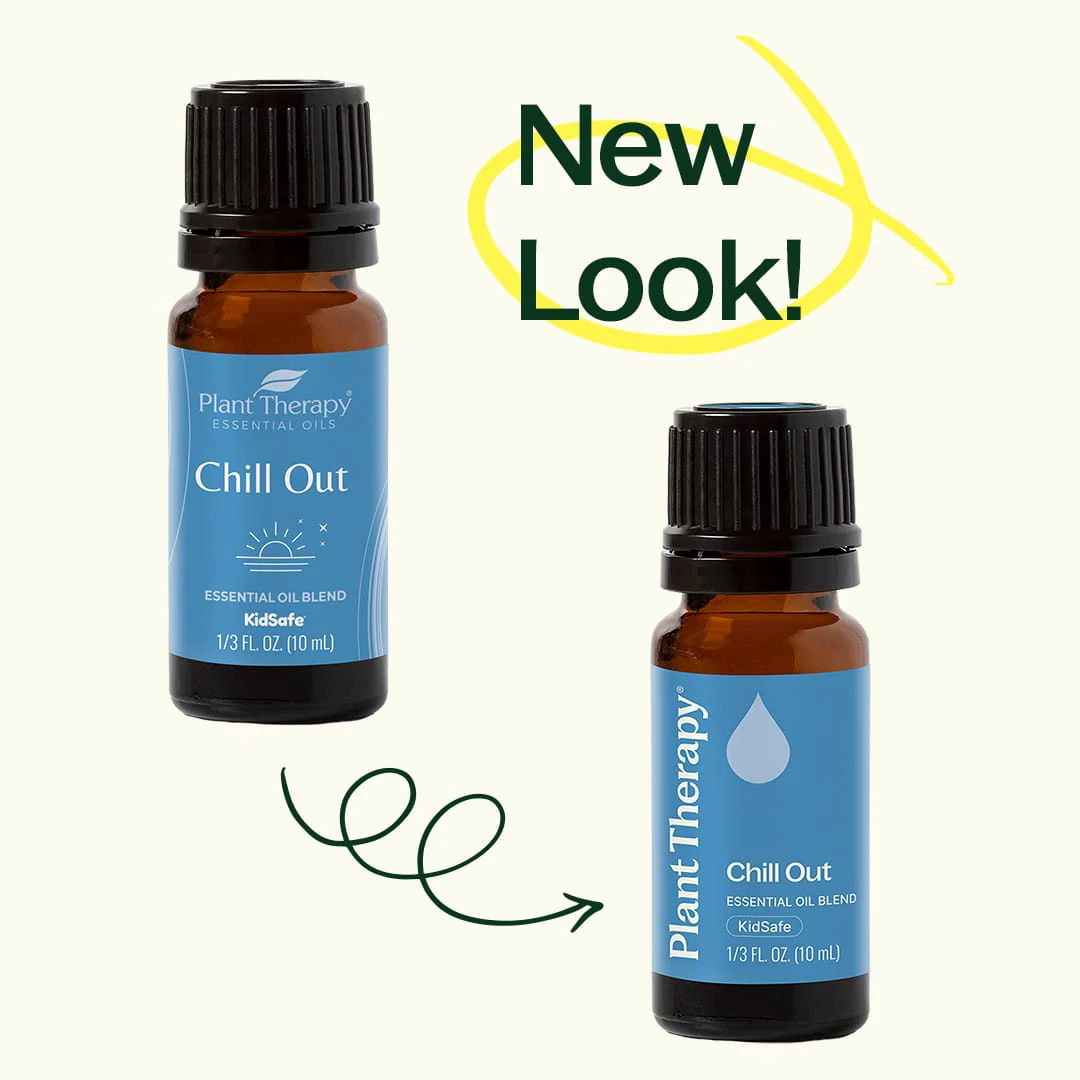 Chill Out Essential Oil Blend - Image 3