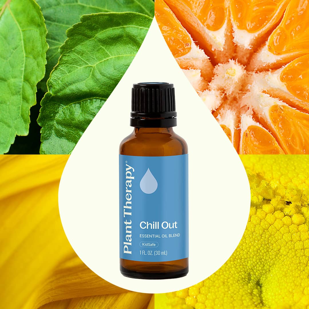 Chill Out Essential Oil Blend - Image 8