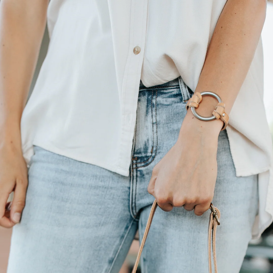 Chinati O-Ring Bracelet - Image 10