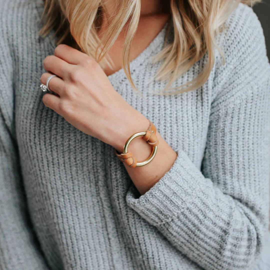 Chinati O-Ring Bracelet - Image 5