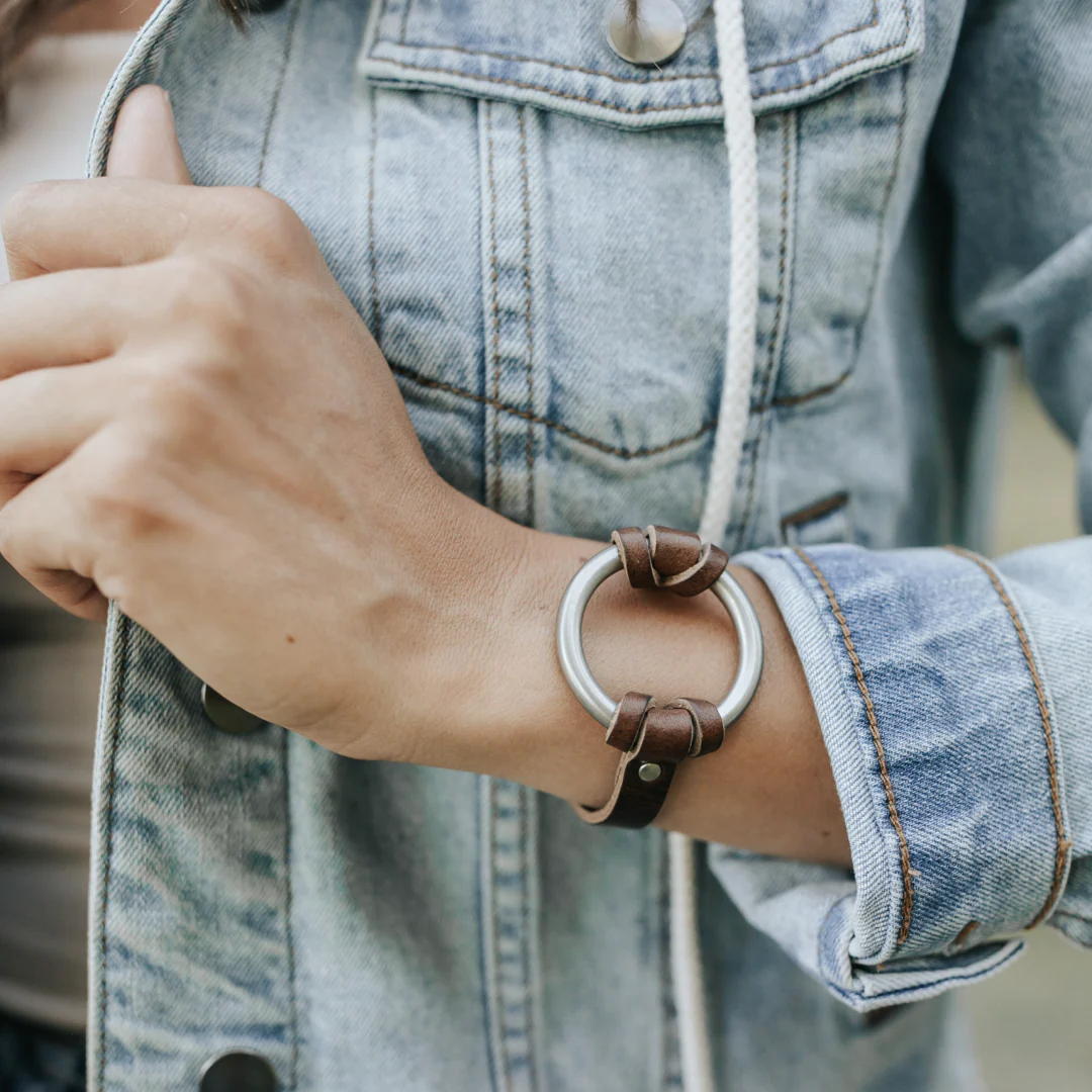 Chinati O-Ring Bracelet - Image 6
