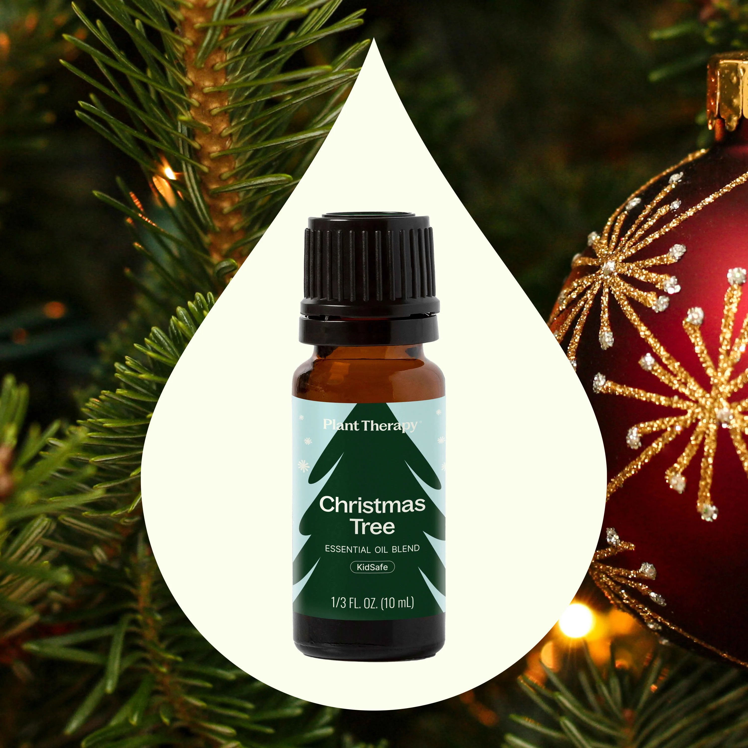Christmas Tree Essential Oil Blend - Image 2