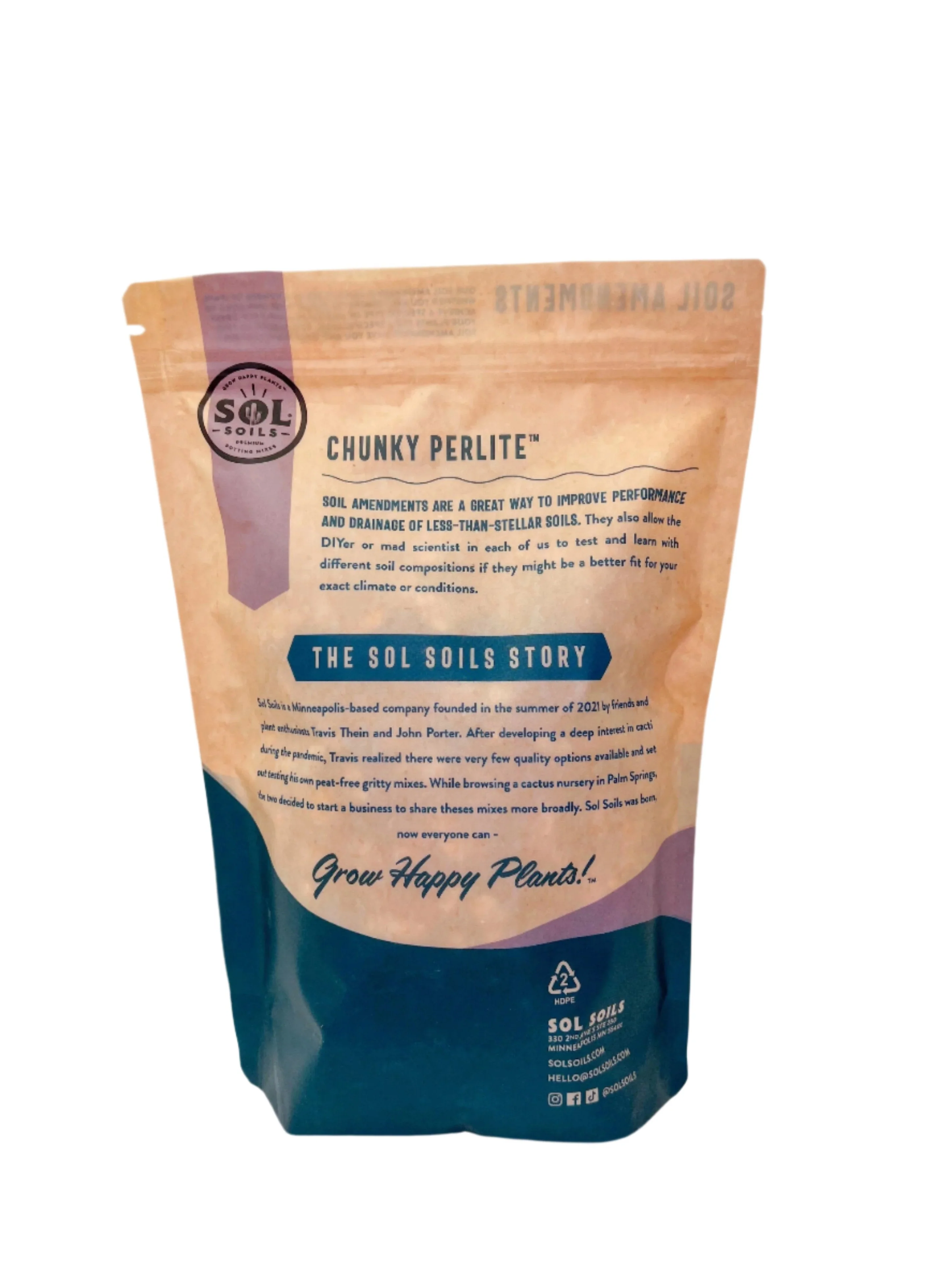 Chunky Perlite - Image 4