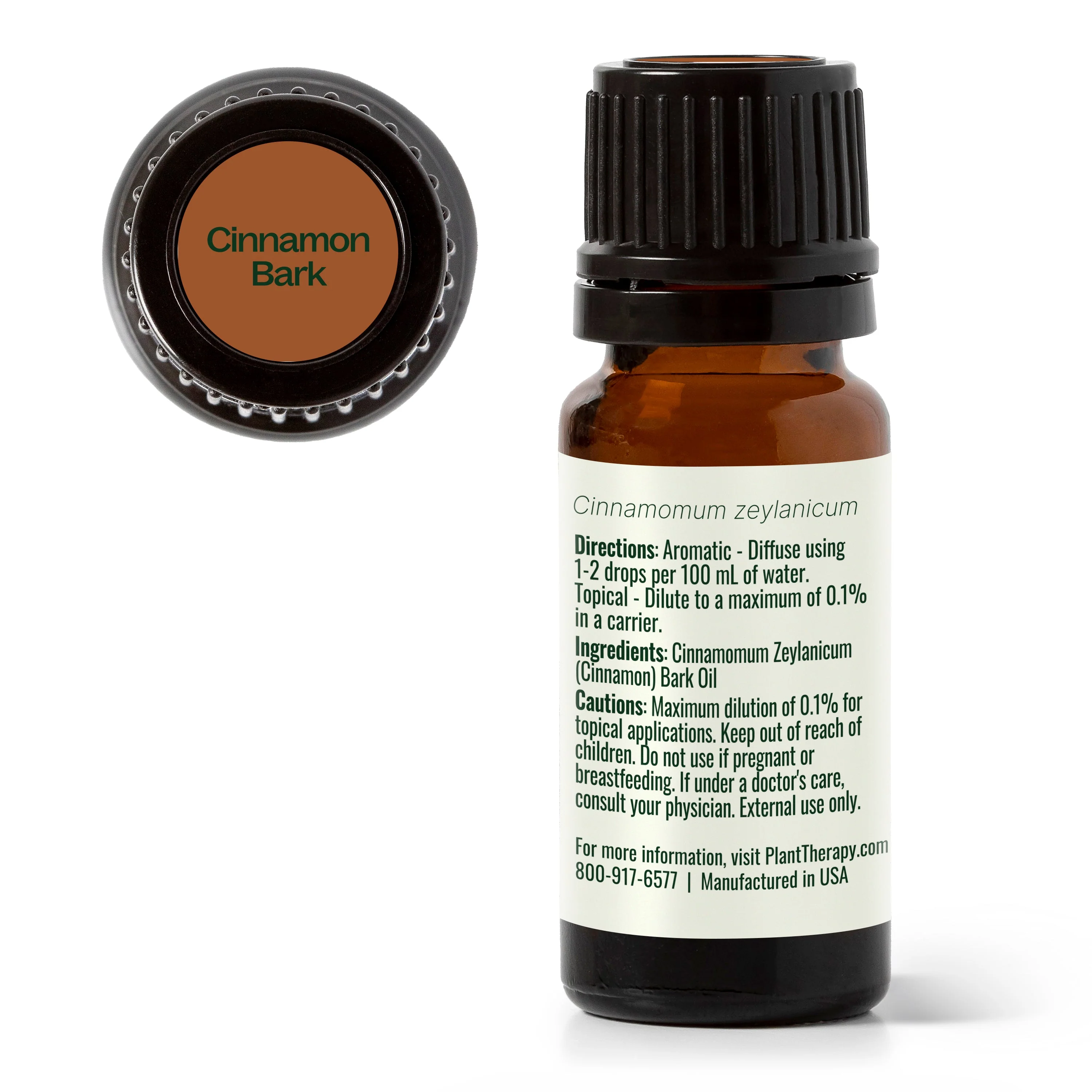 Cinnamon Bark Essential Oil - Image 10