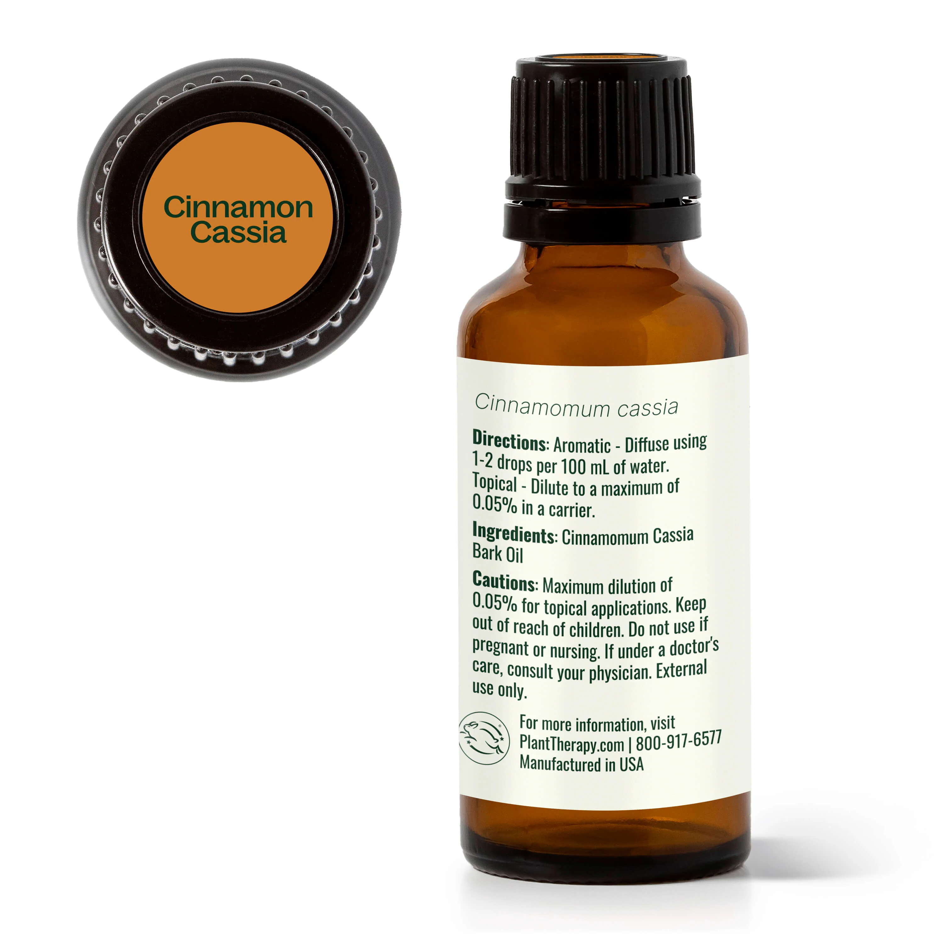 Cinnamon Cassia Essential Oil - Image 12