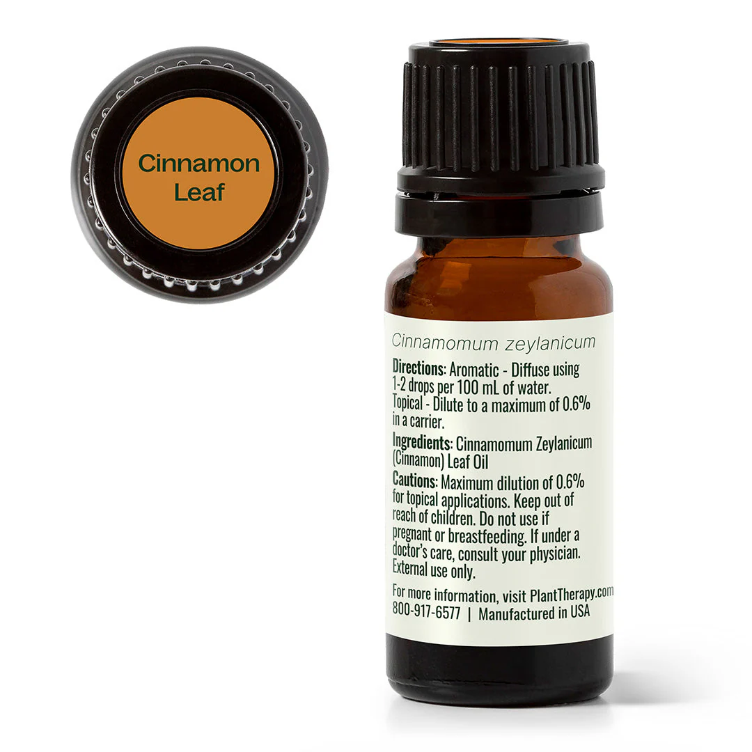 Cinnamon Leaf Essential Oil - Image 15
