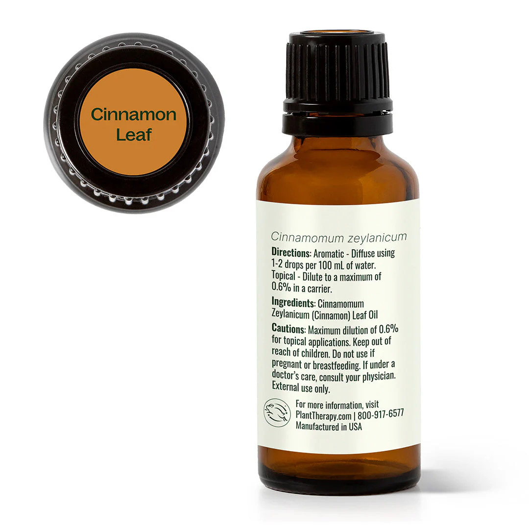Cinnamon Leaf Essential Oil - Image 16
